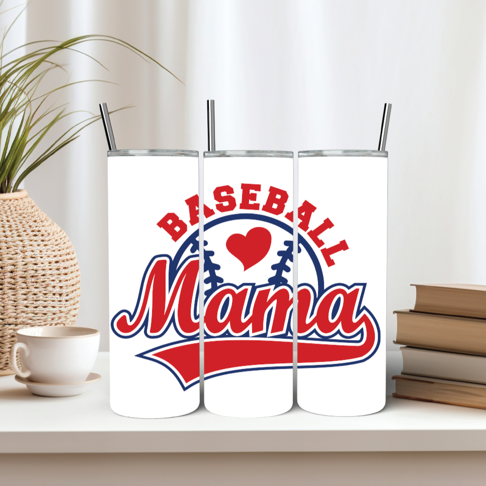 Stainless Steel Tumbler