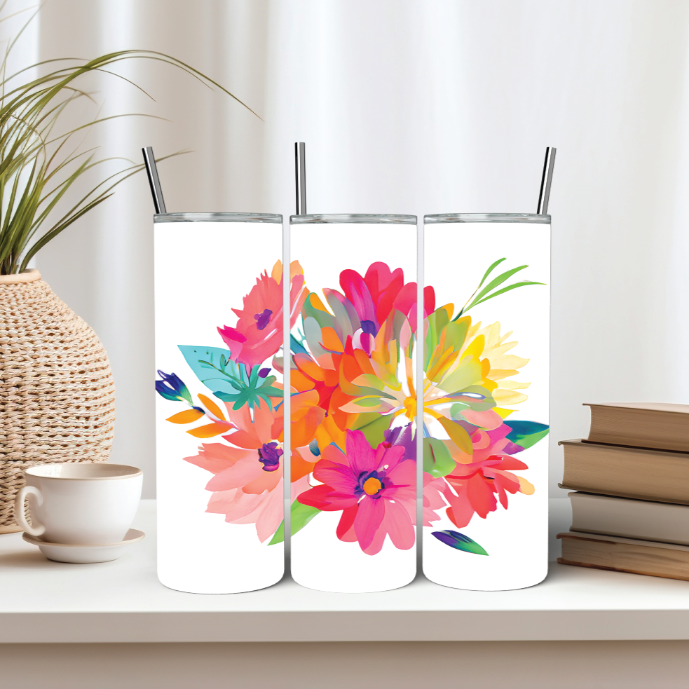 Stainless Steel Tumbler