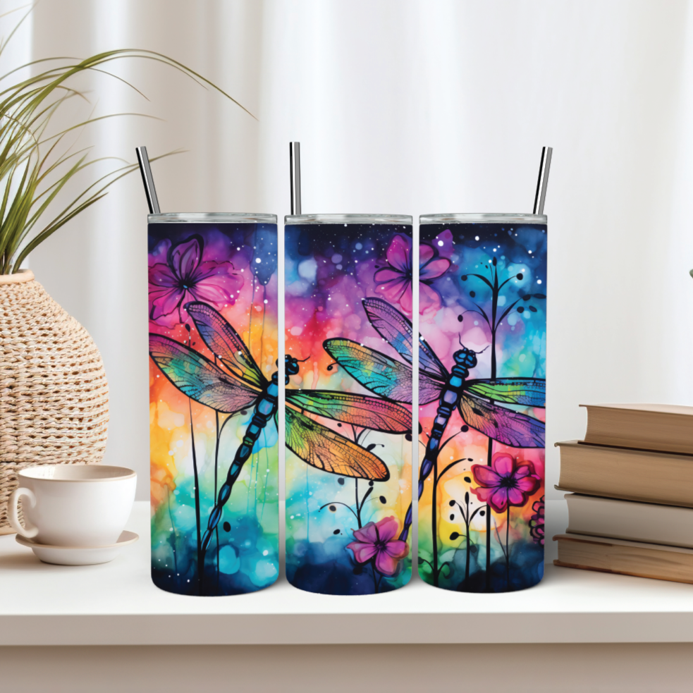 Stainless Steel Tumbler