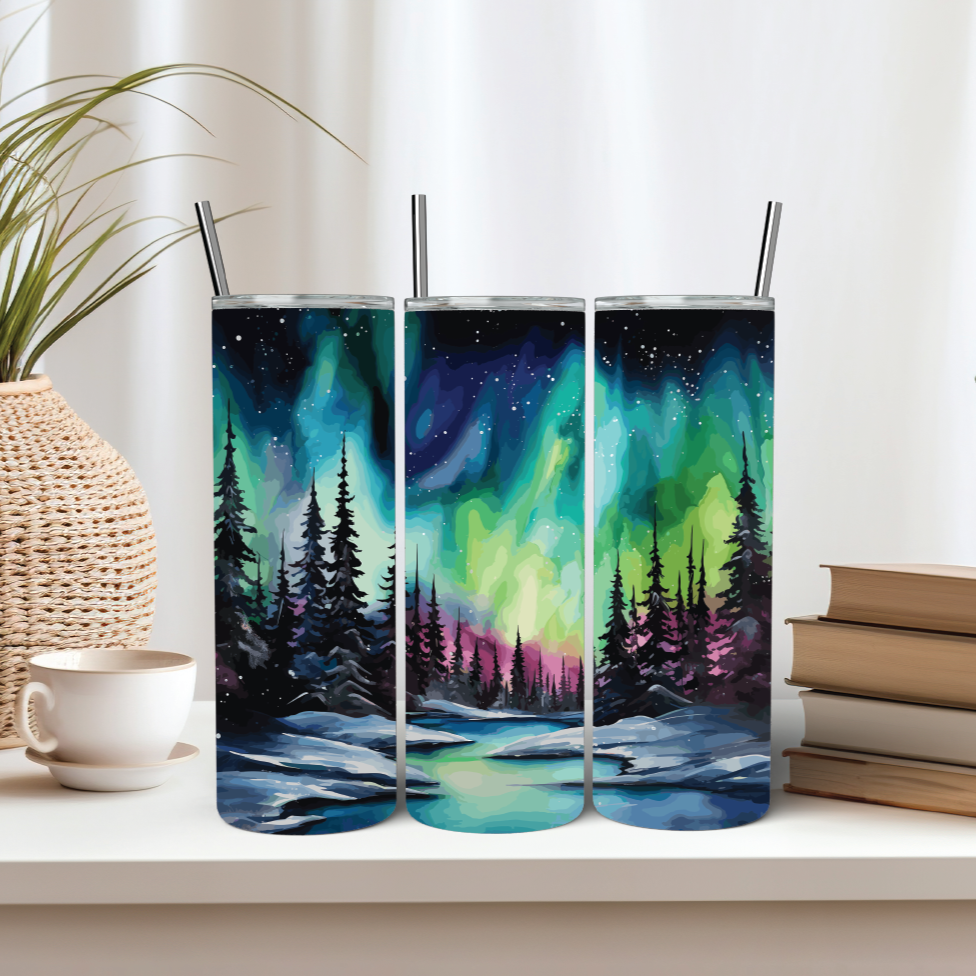 Stainless Steel Tumbler