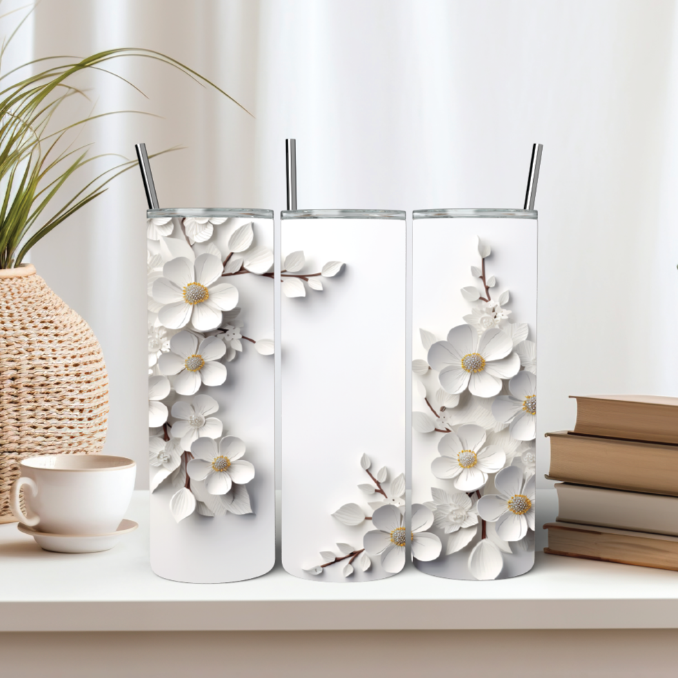 Stainless Steel Tumbler