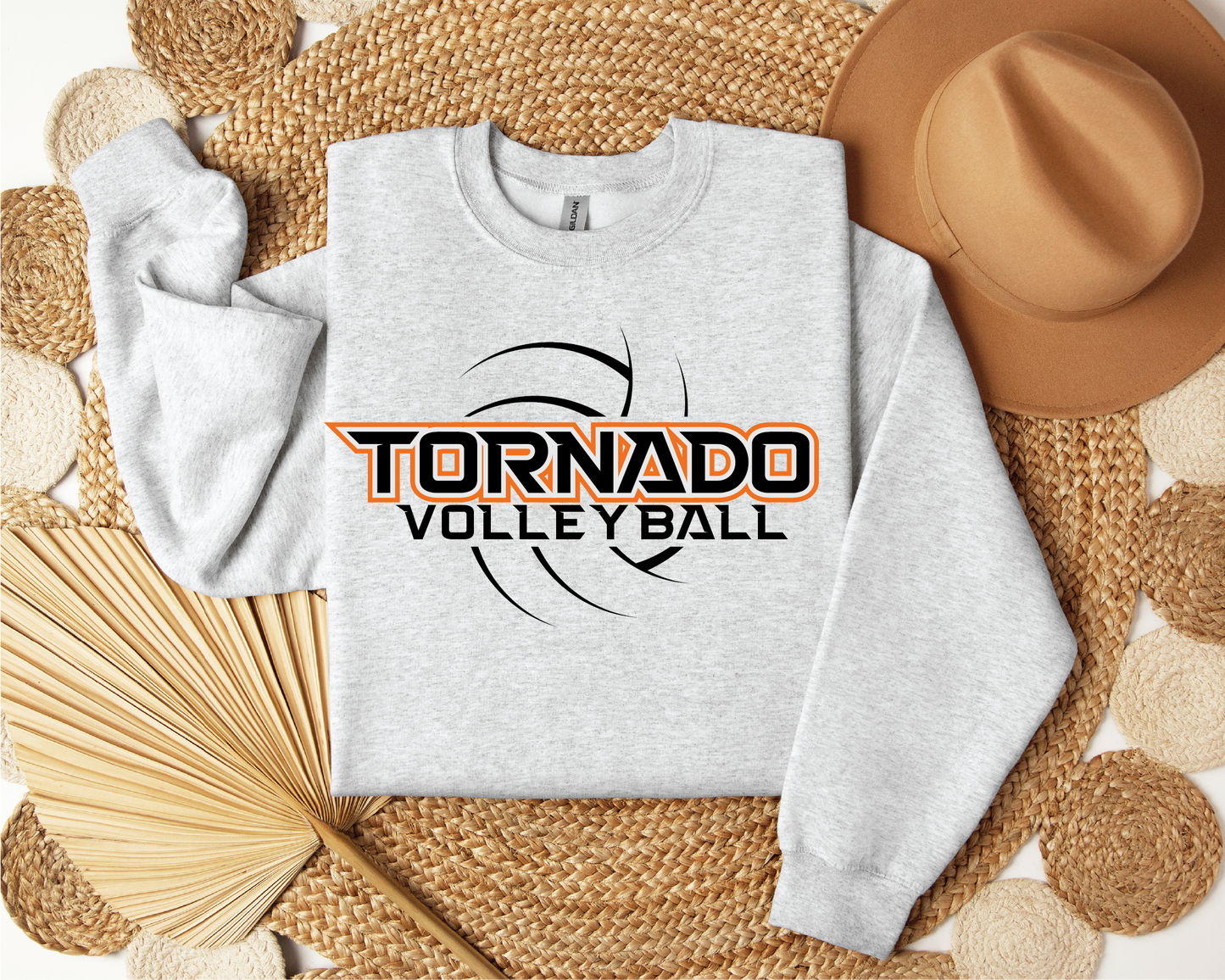 2024 Cavalier Volleyball Sweatshirt