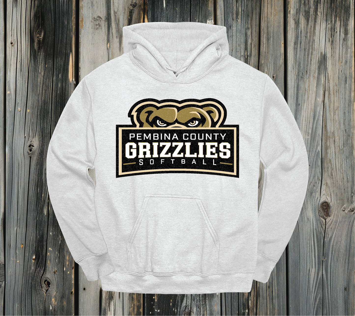 Grizzly Softball (2025 design)