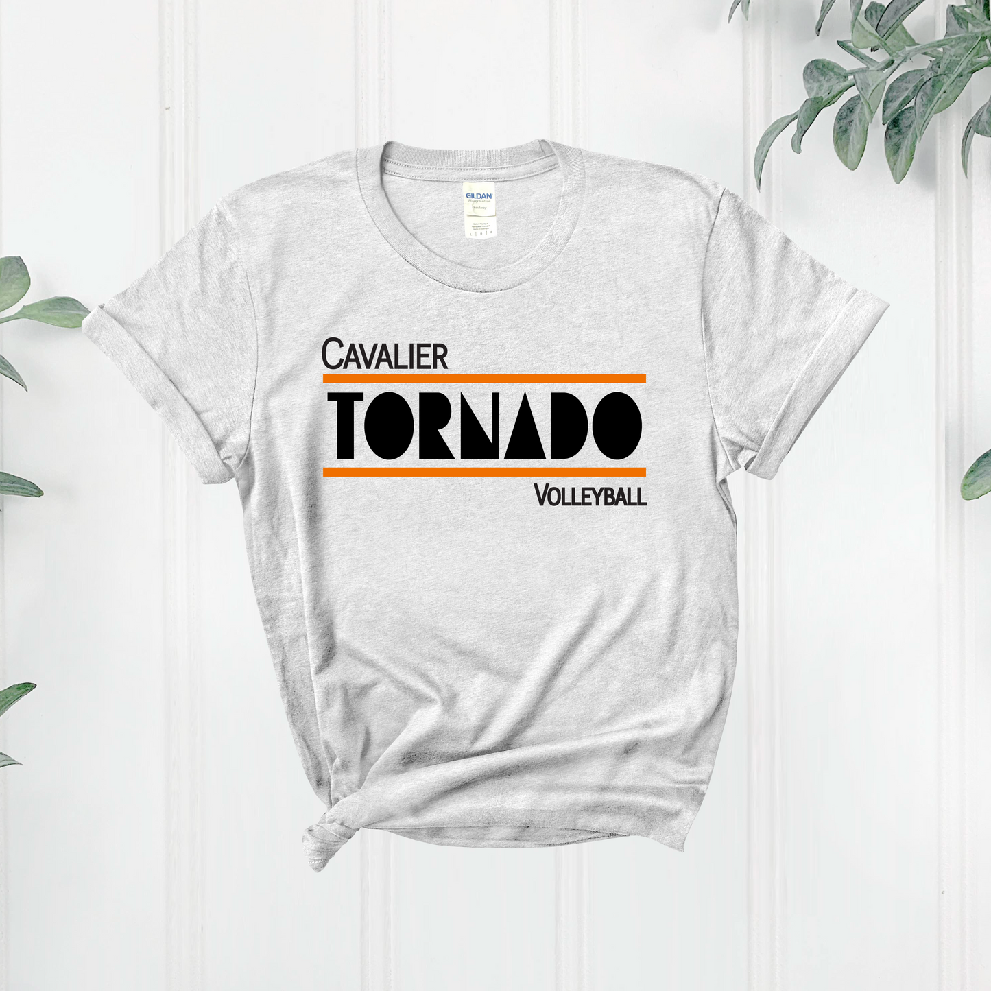 2023 Cavalier Volleyball Tee