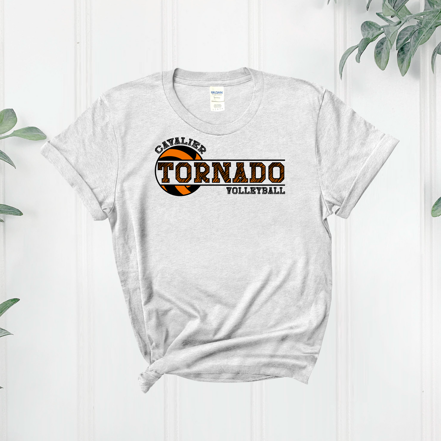 2023 Cavalier Volleyball Tee