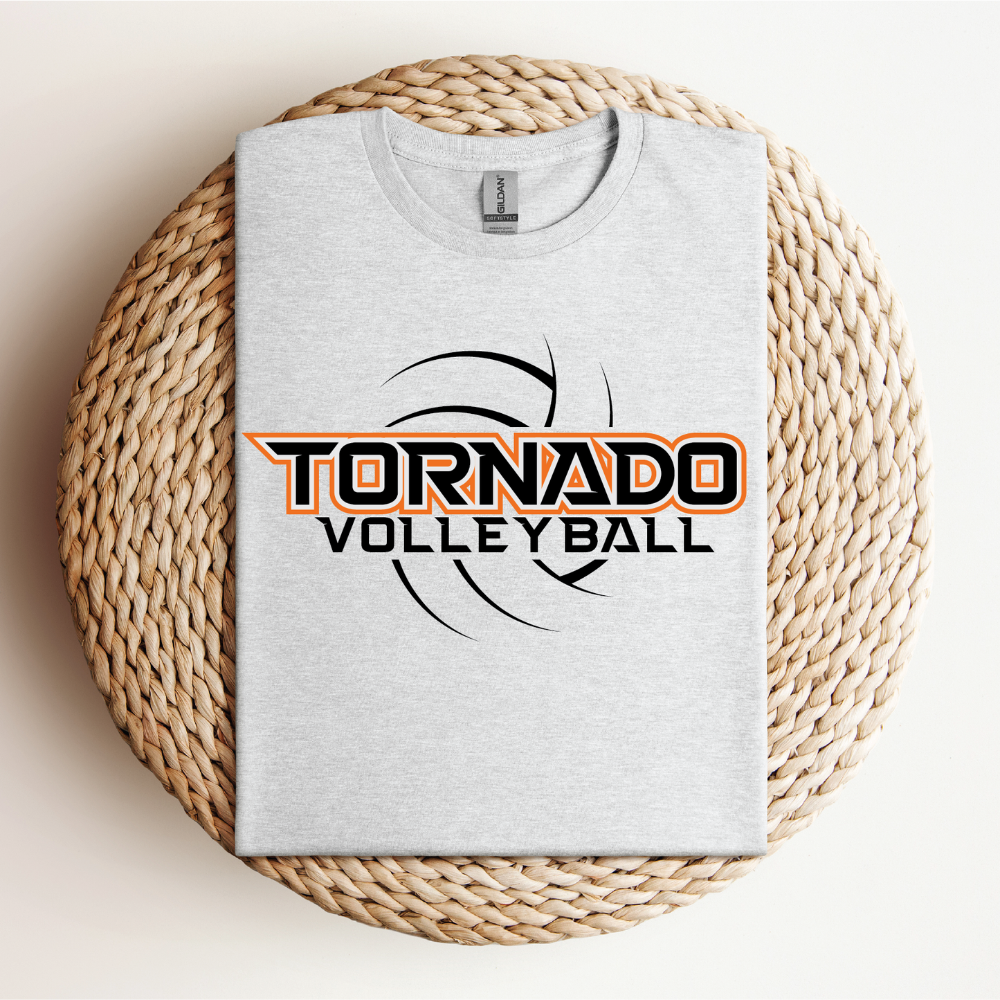 2024 Cavalier Volleyball Tee *Personalization Available*