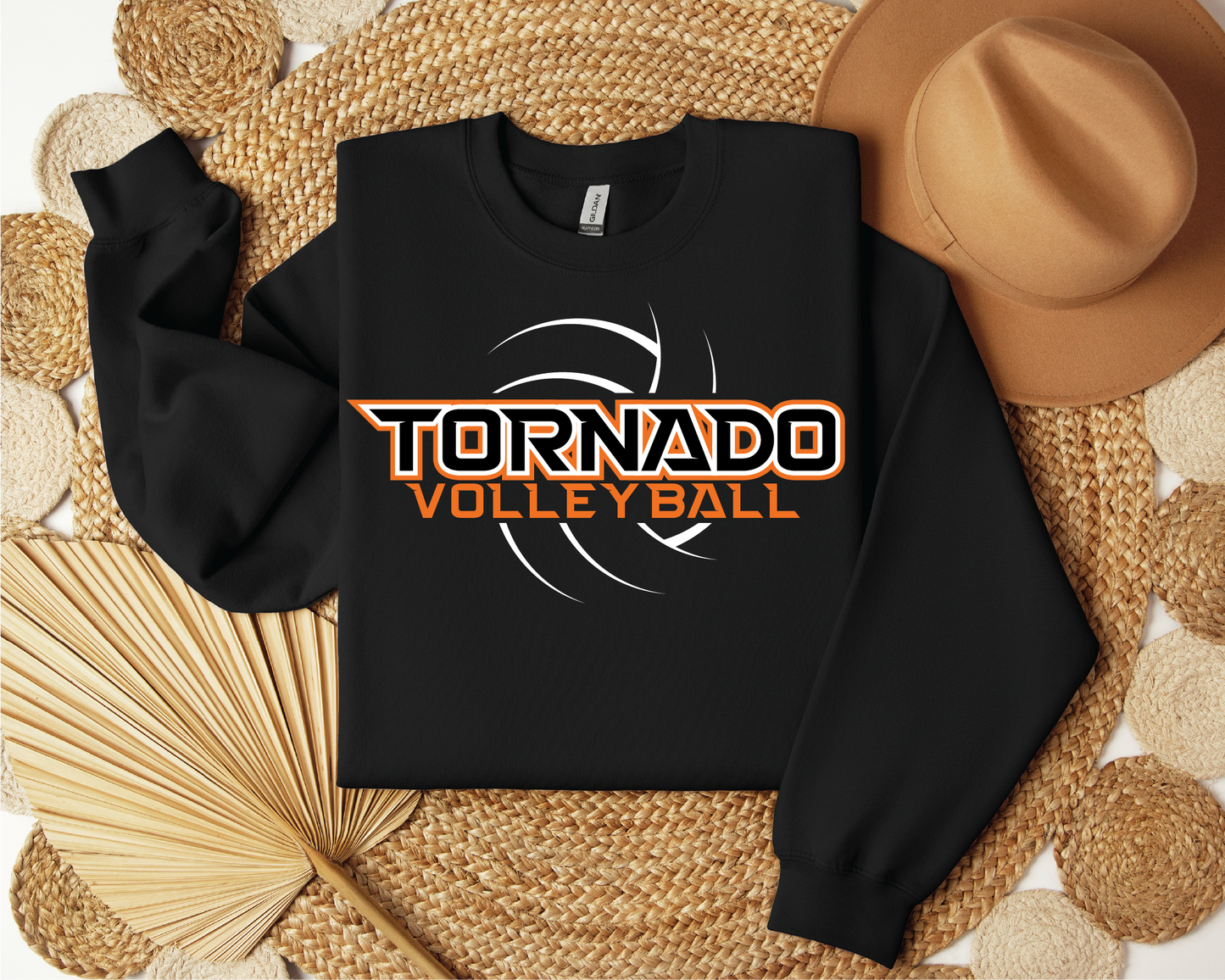 2024 Cavalier Volleyball Sweatshirt