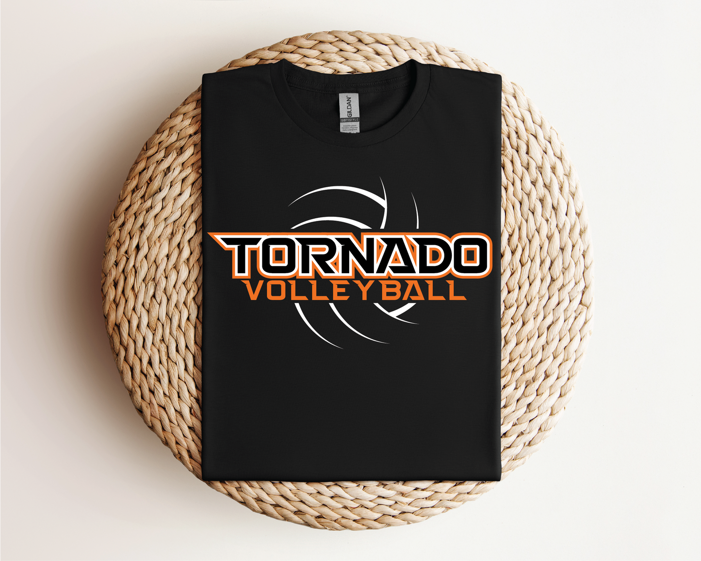 2024 Cavalier Volleyball Tee *Personalization Available*