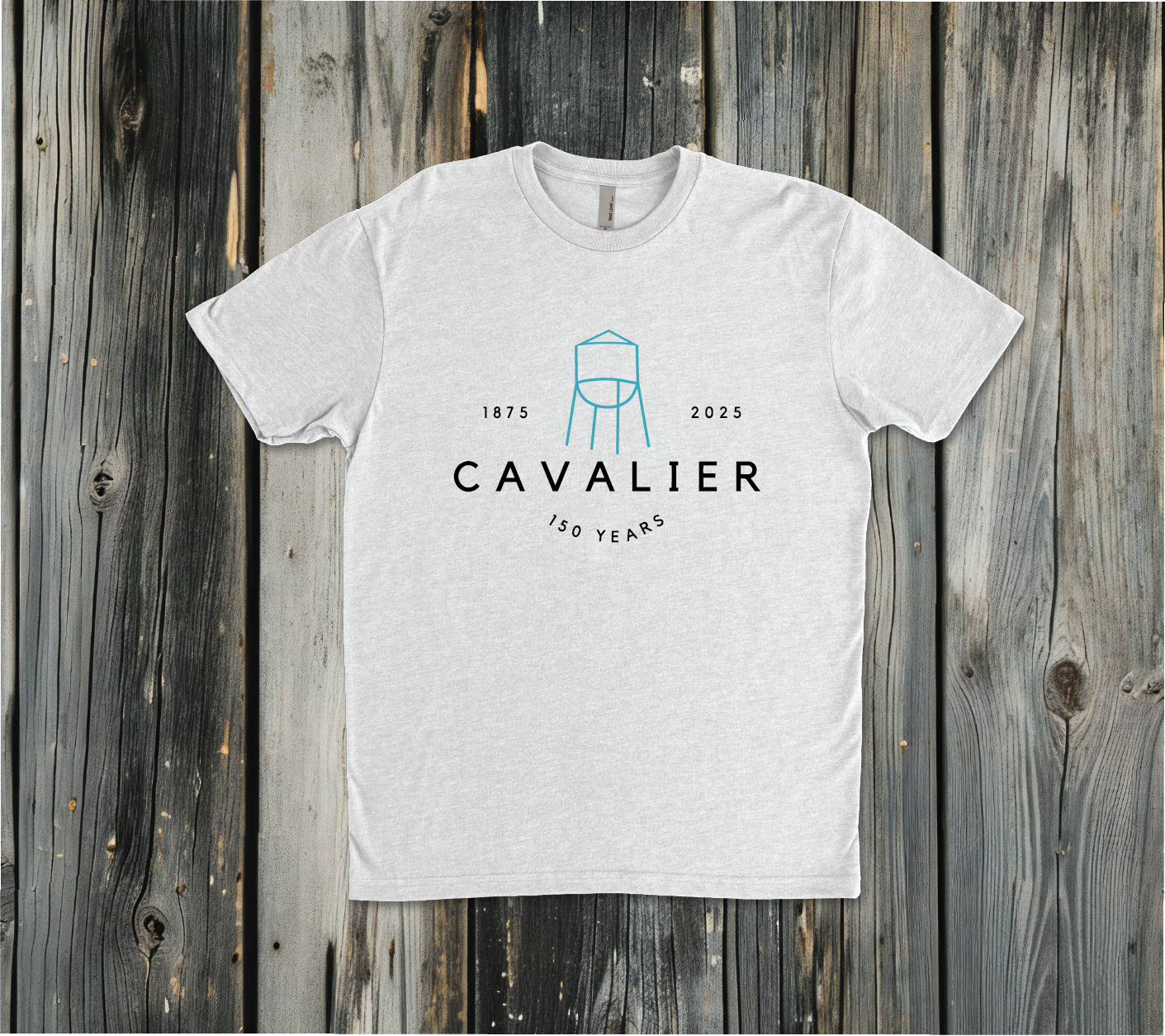 Cavalier's 150th Anniversary T-shirt
