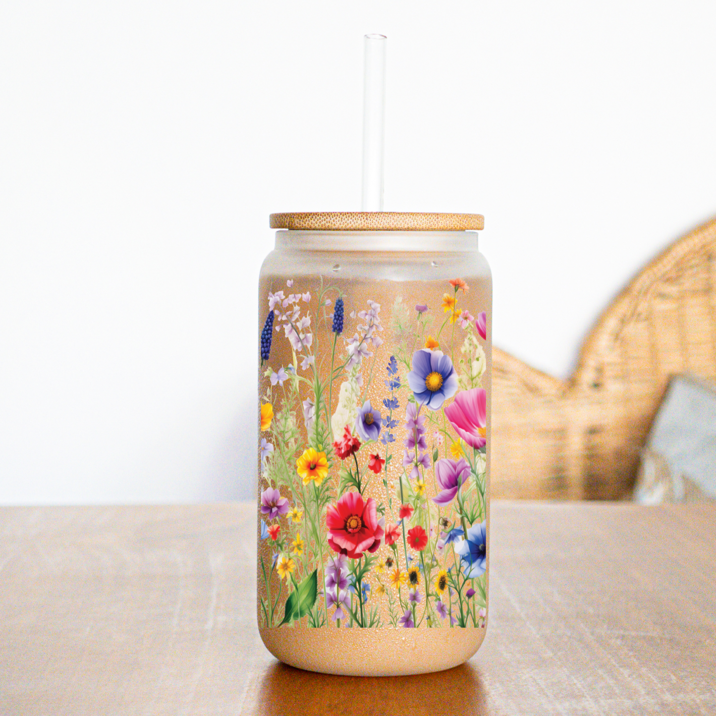 Glass Tumbler