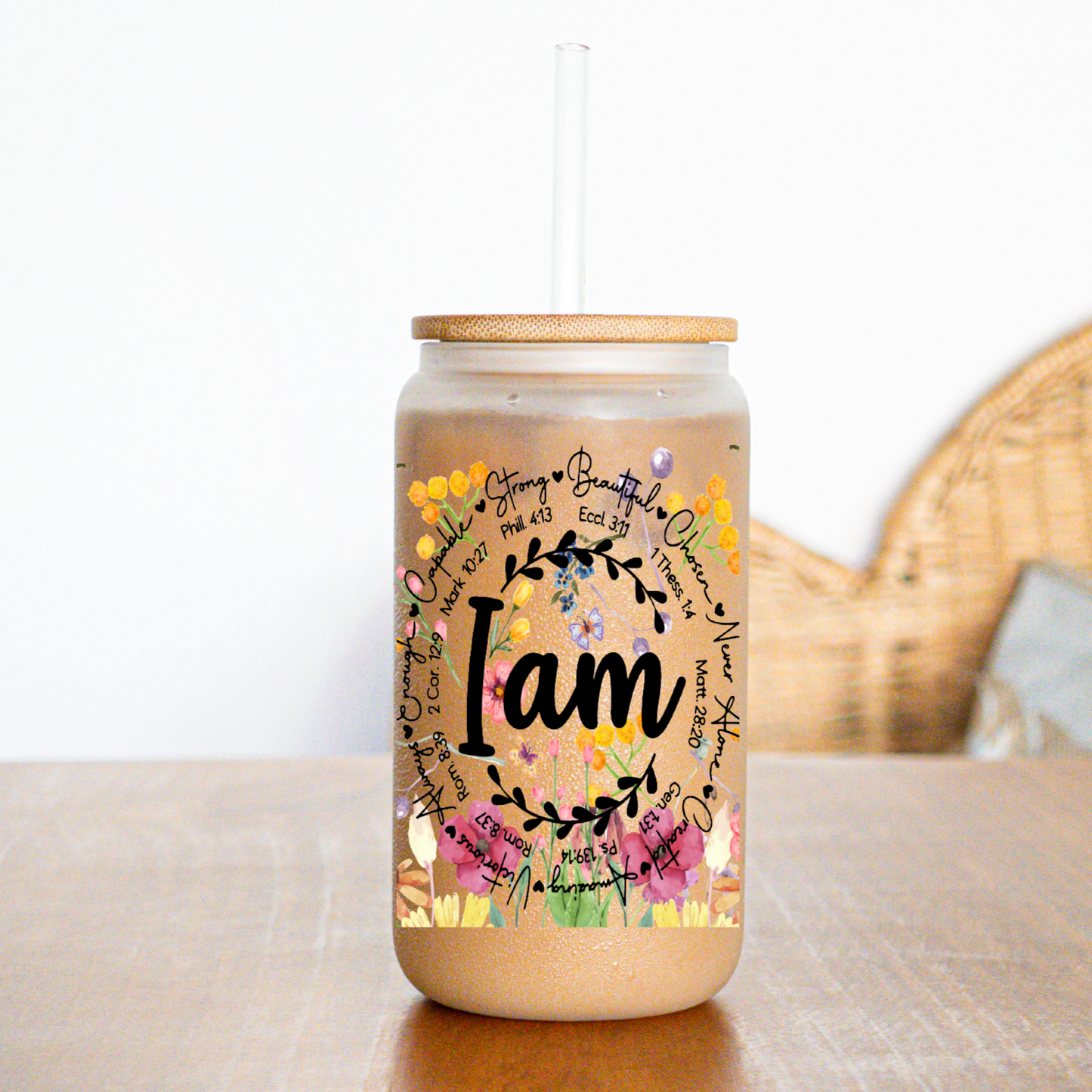 Glass Tumbler