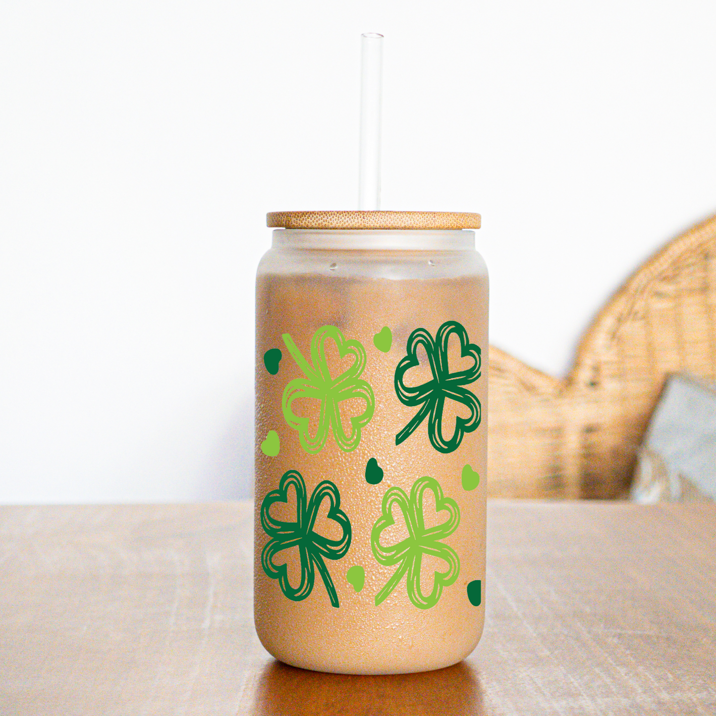 Glass Tumbler