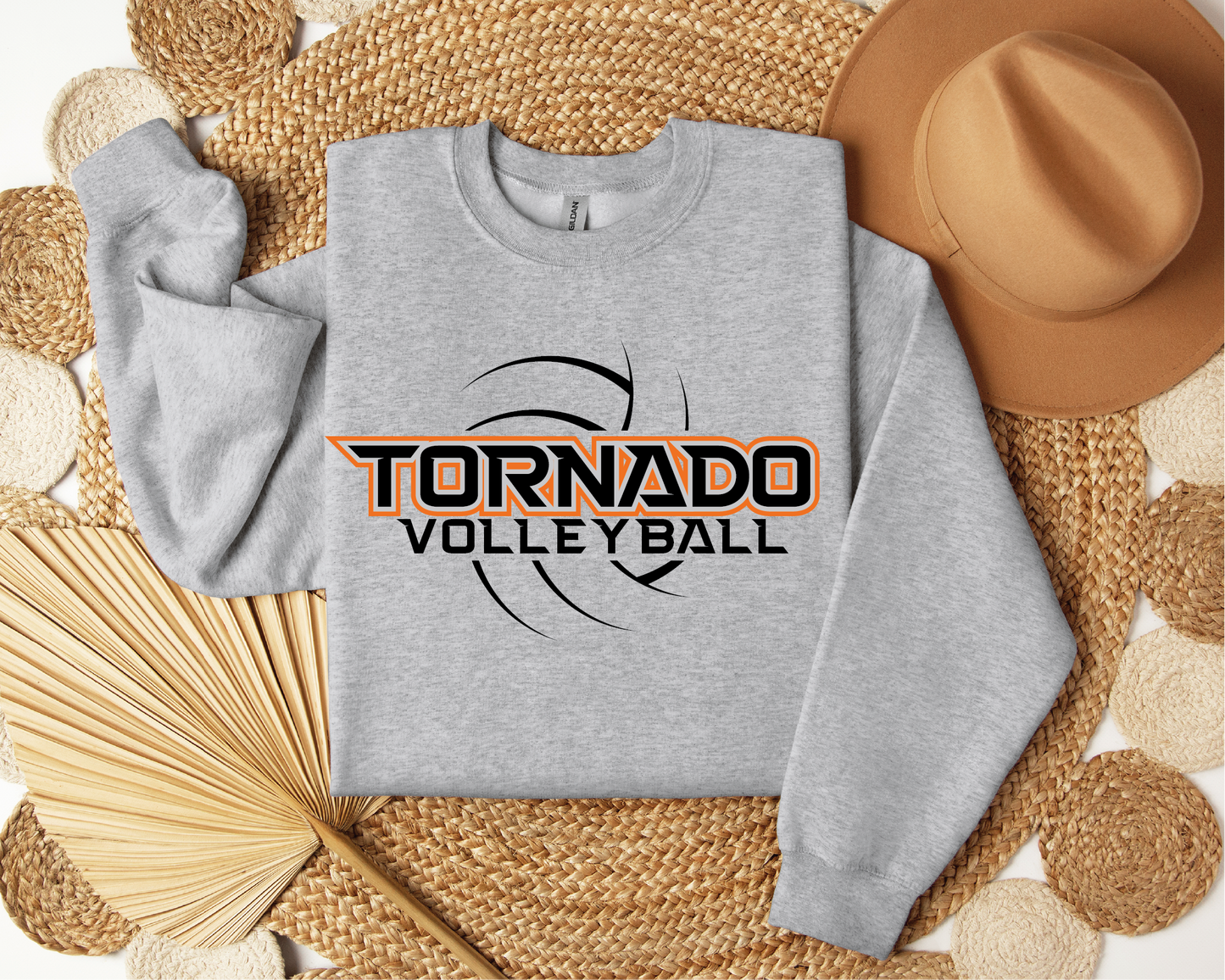 2024 Cavalier Volleyball Sweatshirt
