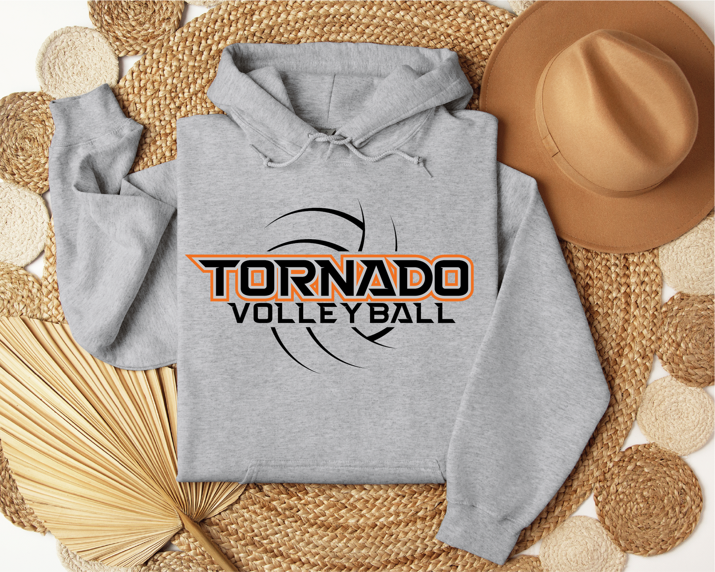 2024 Cavalier Volleyball Sweatshirt