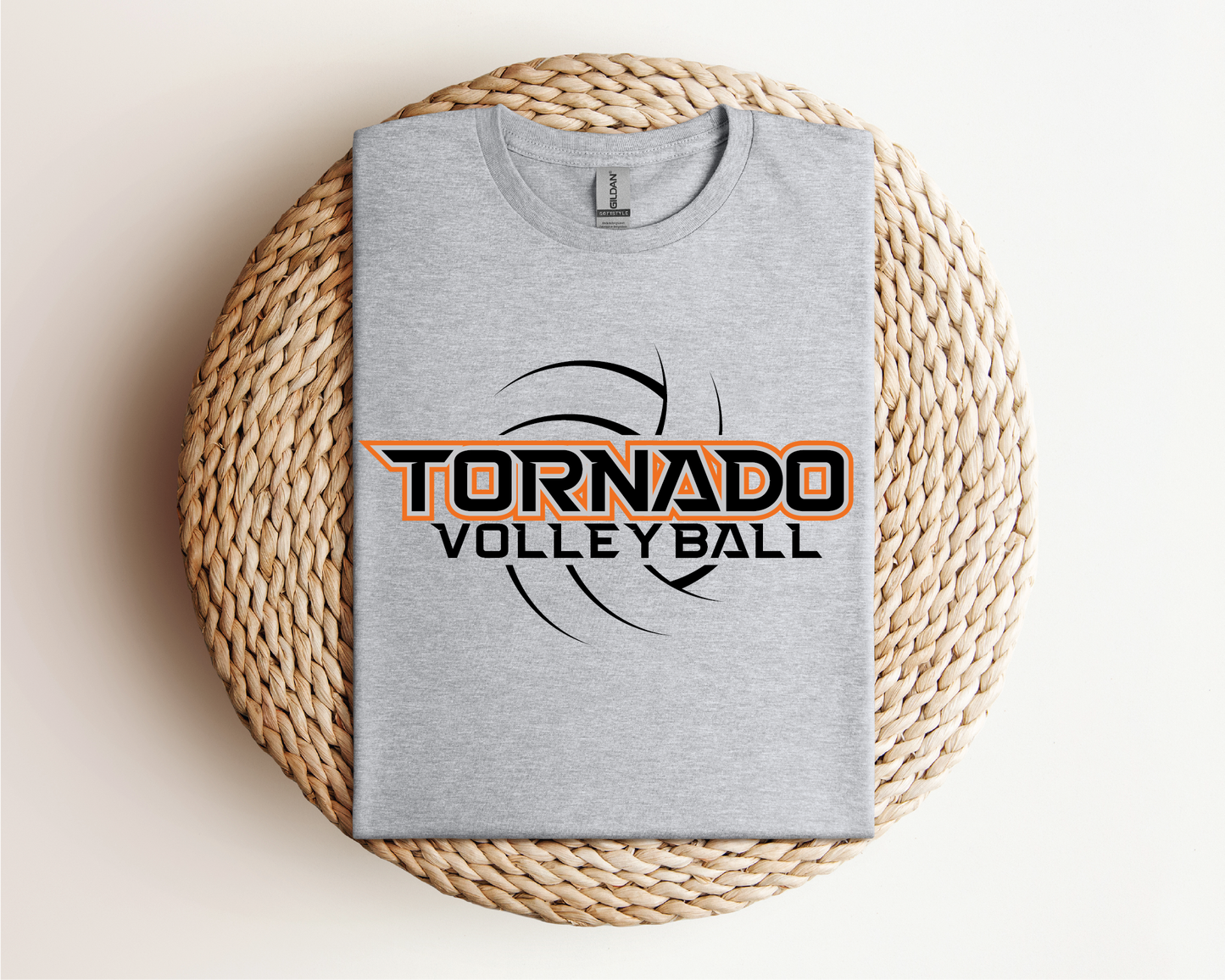 2024 Cavalier Volleyball Tee *Personalization Available*