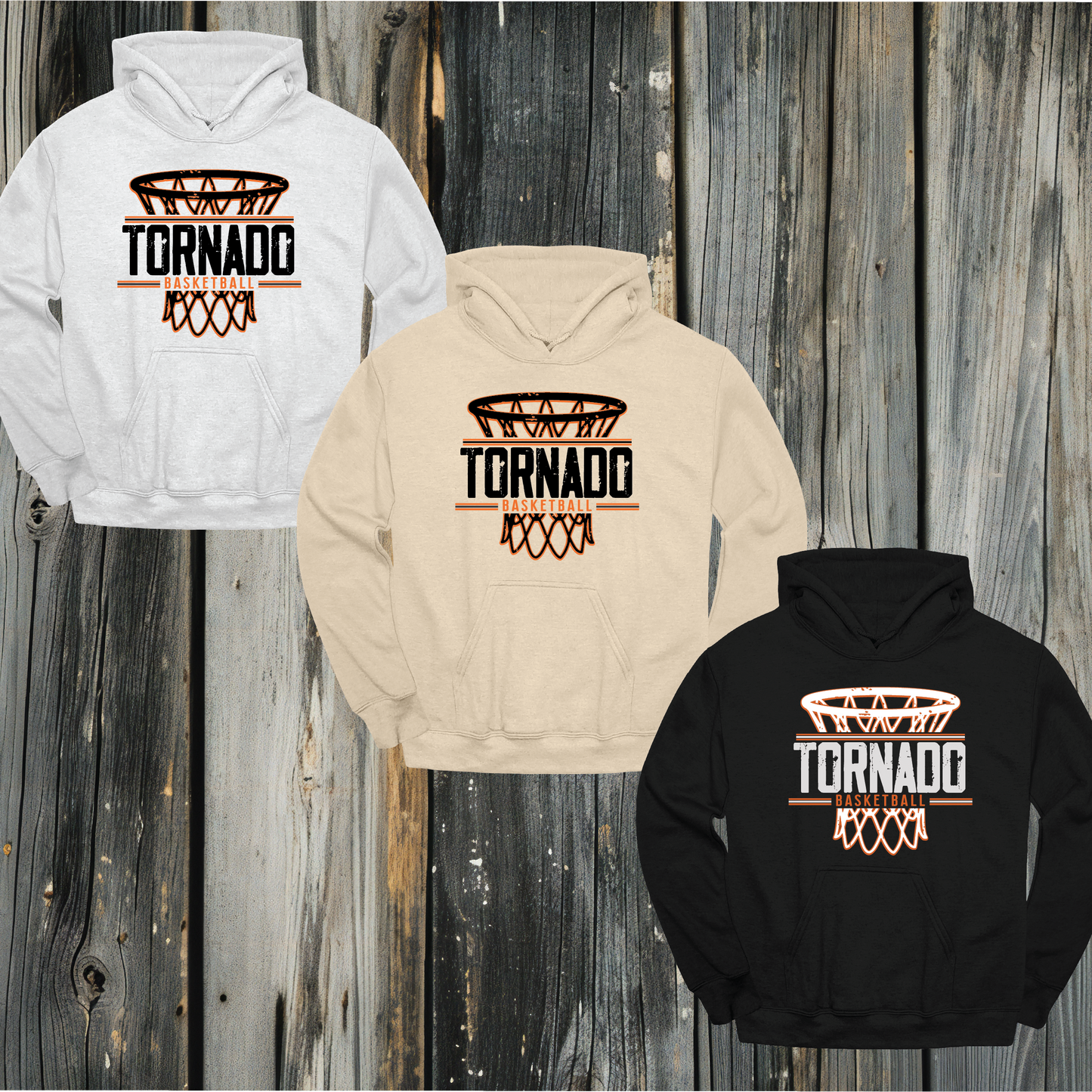 Cavalier Basketball Hoodie (2025-26)