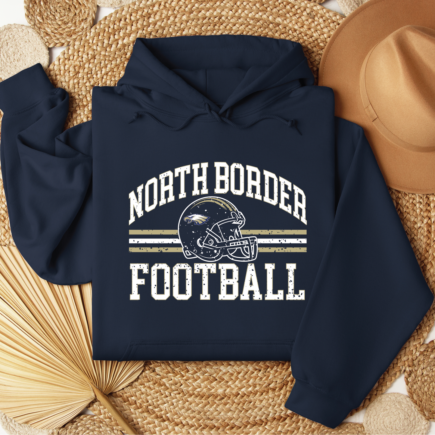 North Border Eagles Football