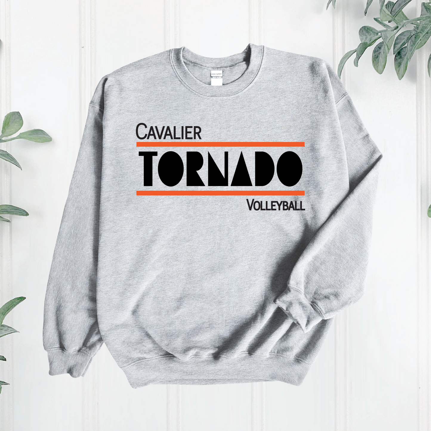 2023 Cavalier Volleyball Crew Sweatshirt