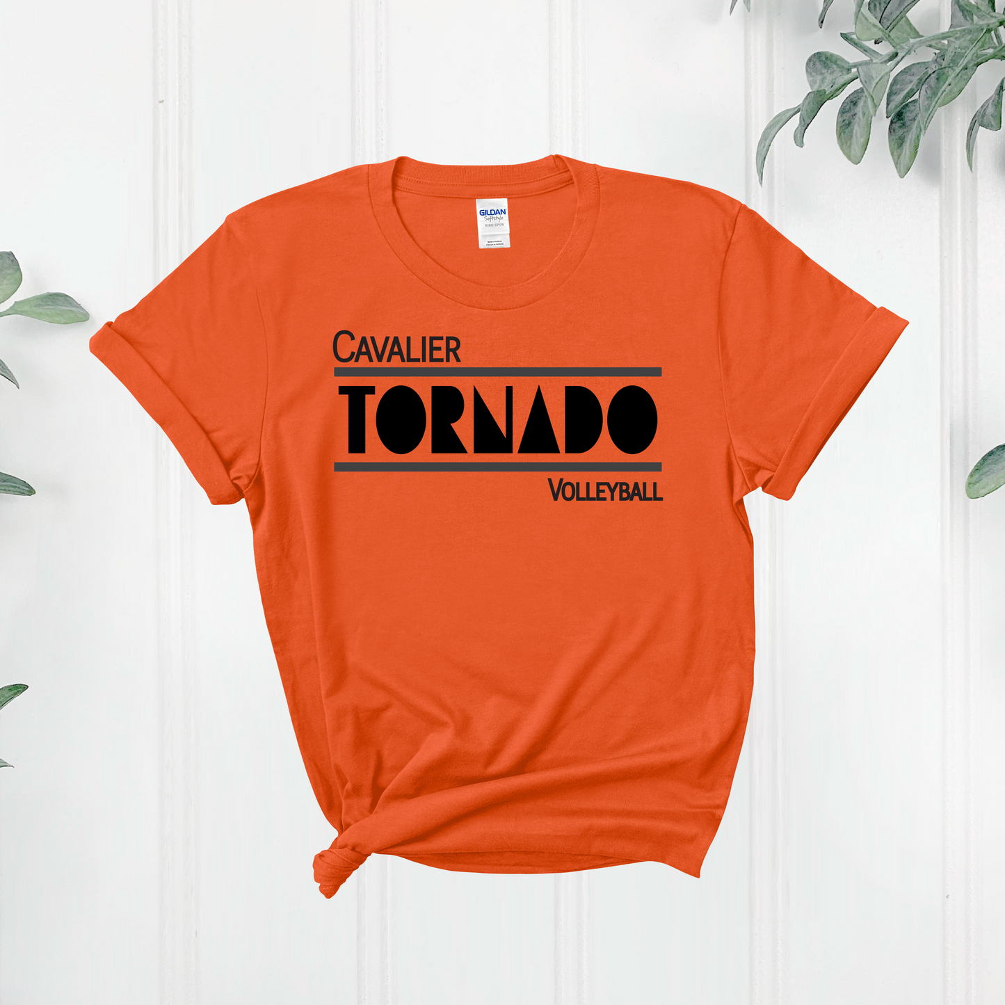 2023 Cavalier Volleyball Tee