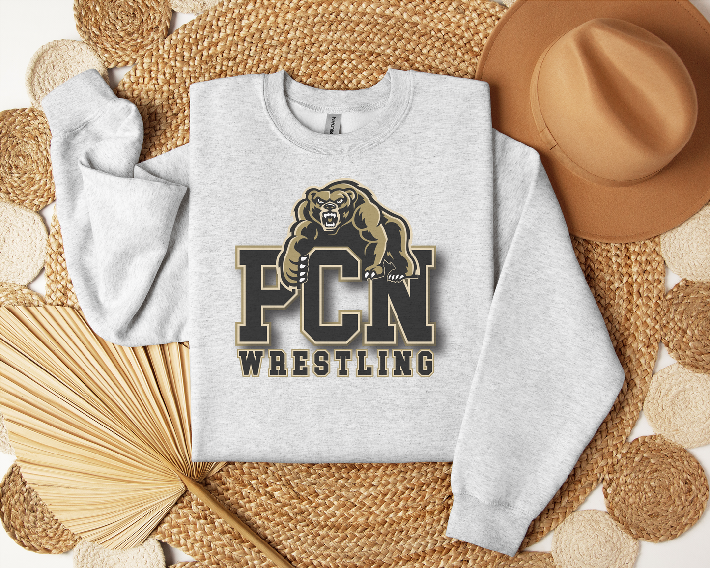 PCN Grizzlies Wrestling