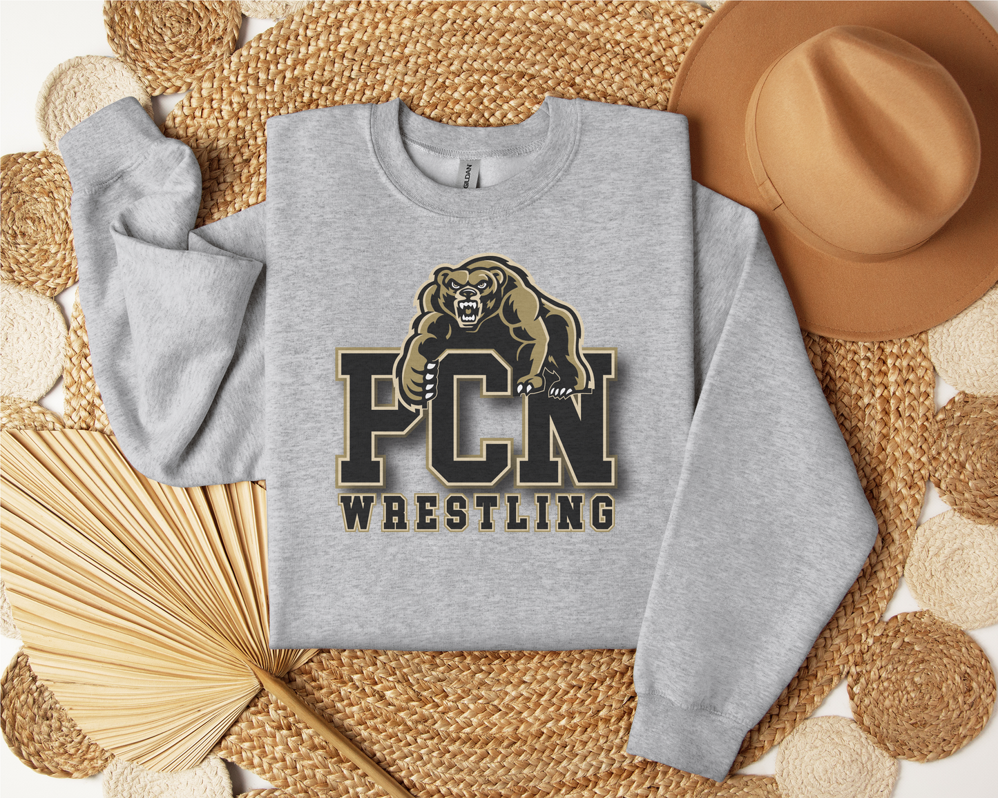 PCN Grizzlies Wrestling