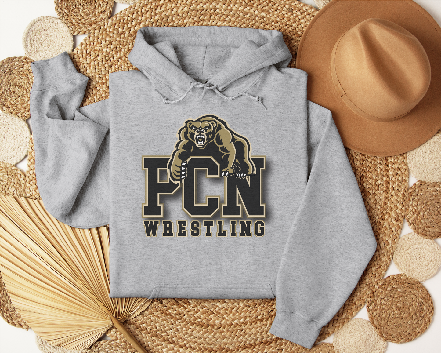 PCN Grizzlies Wrestling