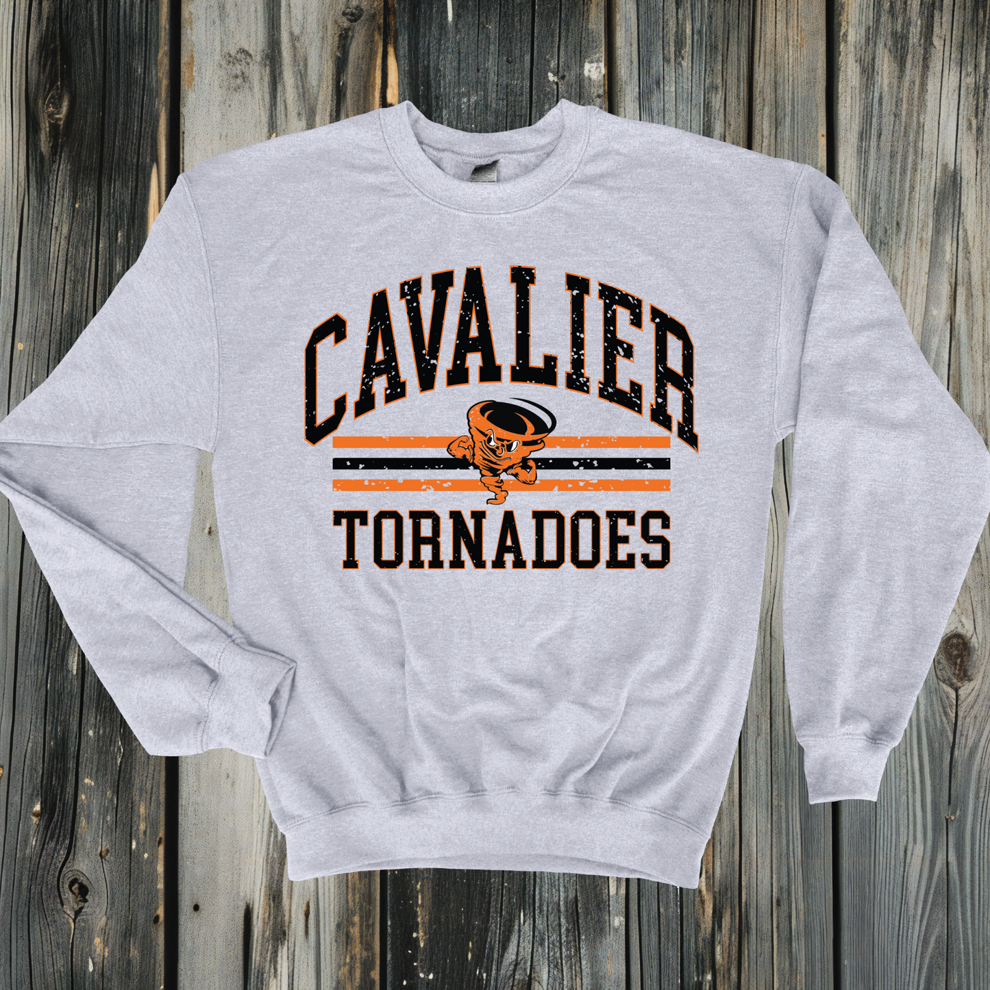 Cavalier Tornadoes (speckled)