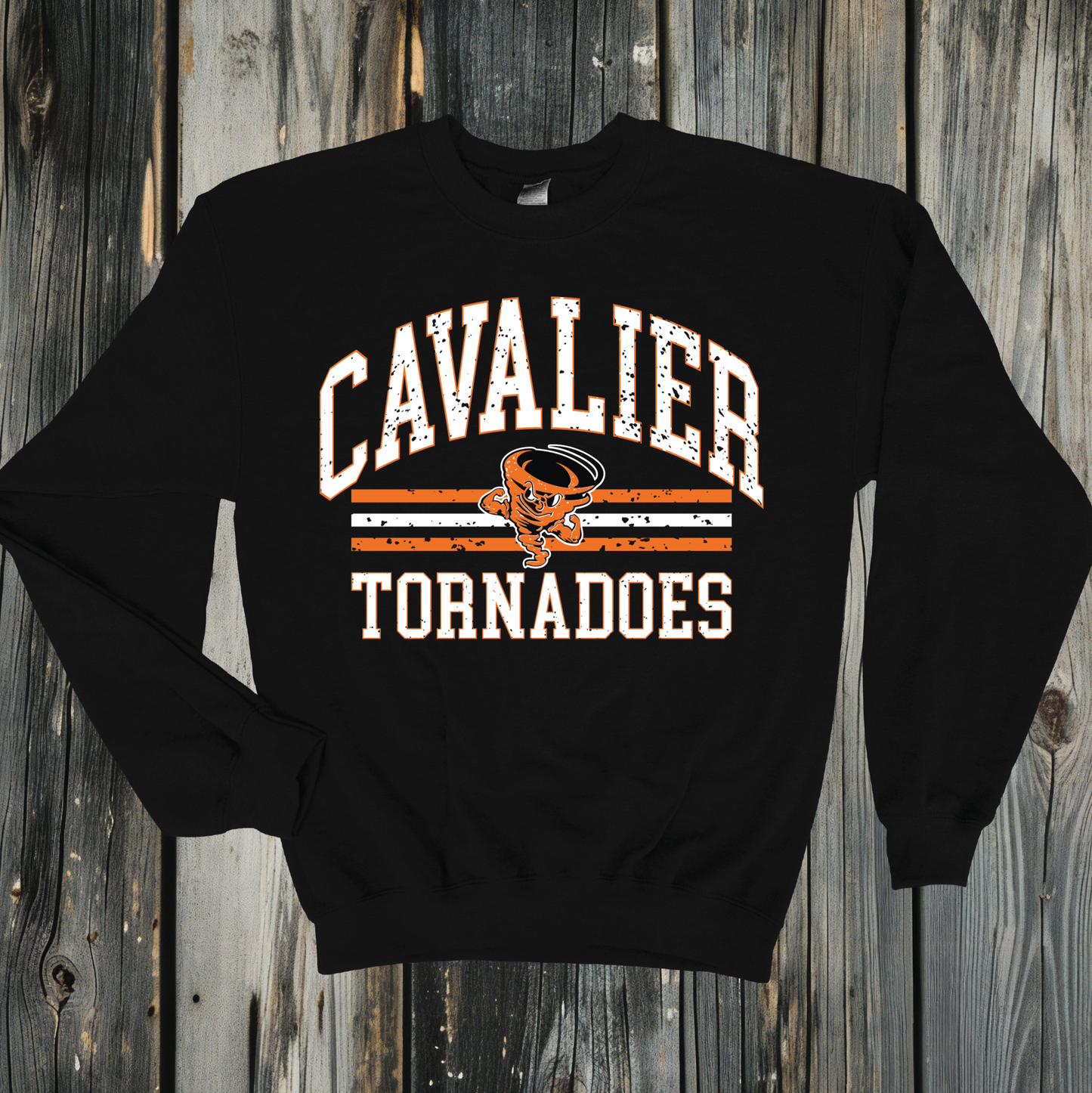 Cavalier Tornadoes (speckled)
