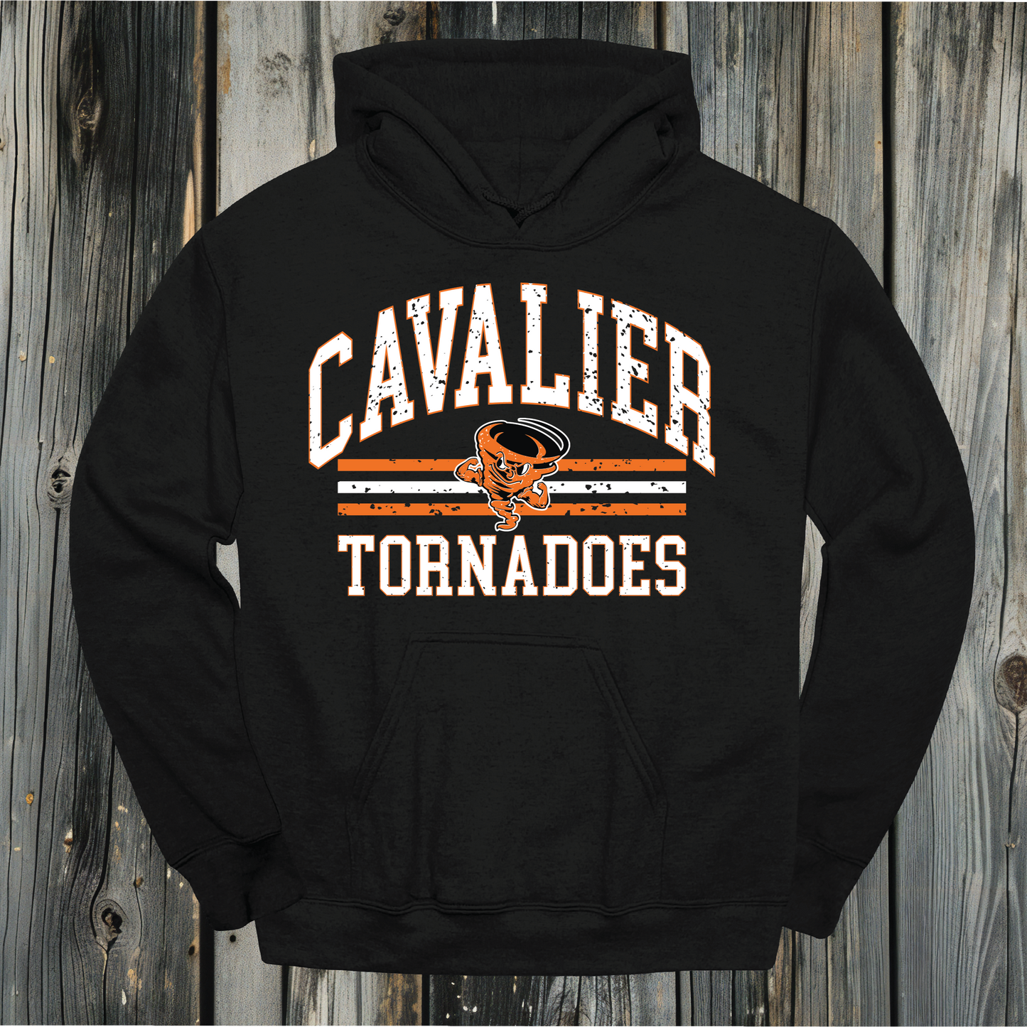 Cavalier Tornadoes (speckled)