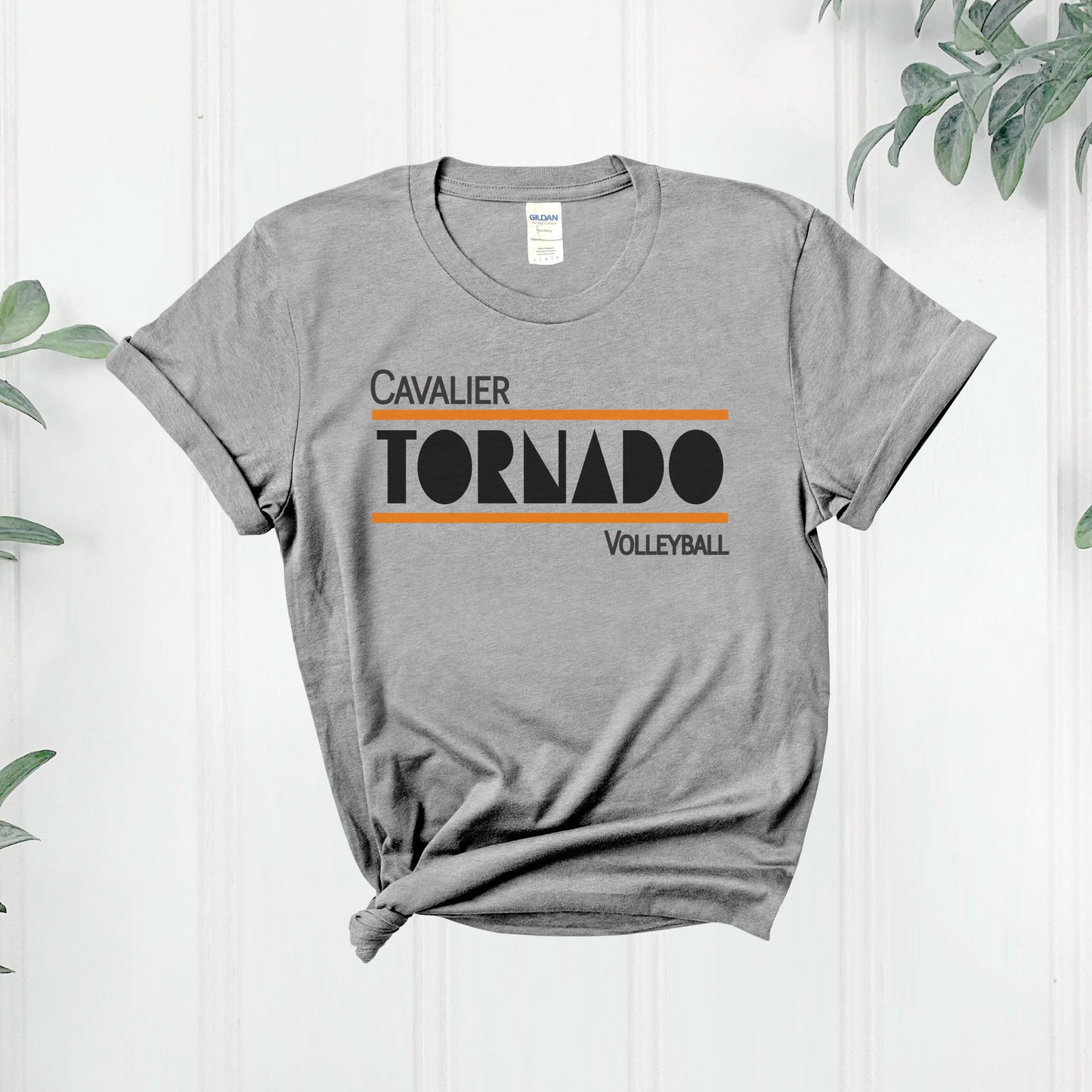 2023 Cavalier Volleyball Tee