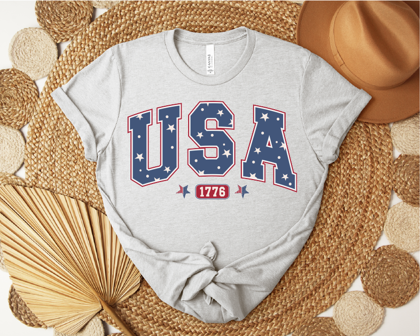USA!