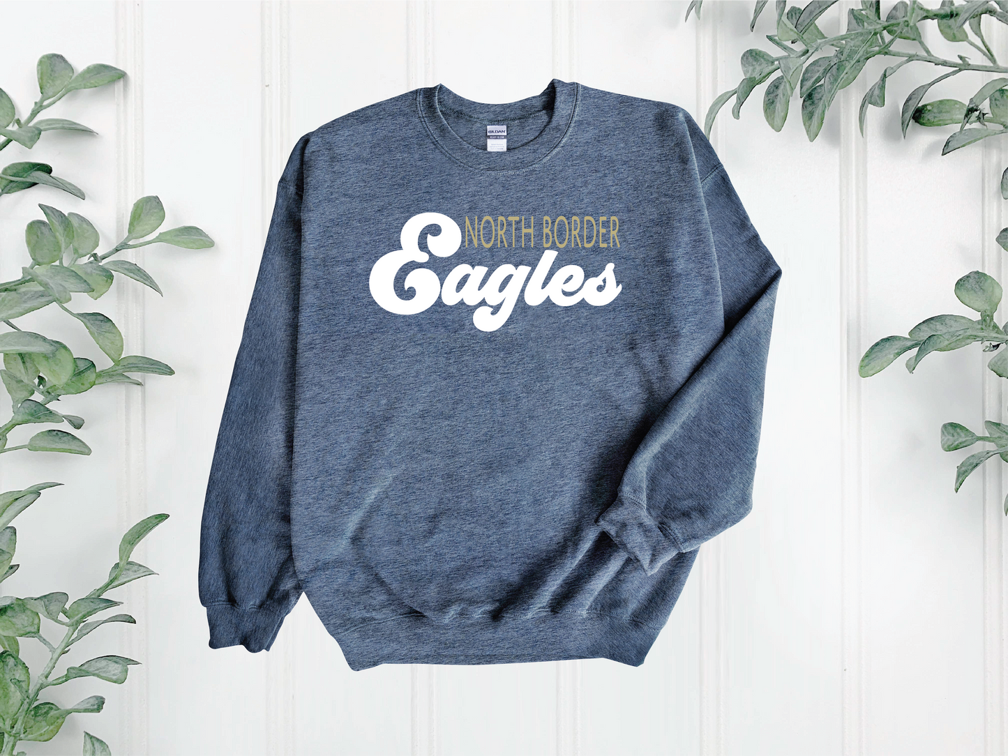 Vintage Team Sweatshirt