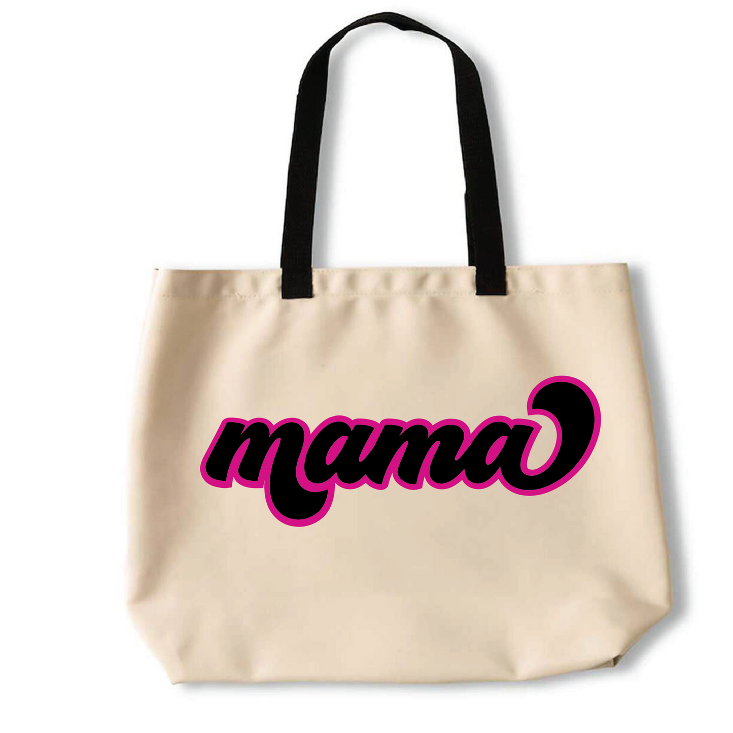 Canvas Tote Bag (large)