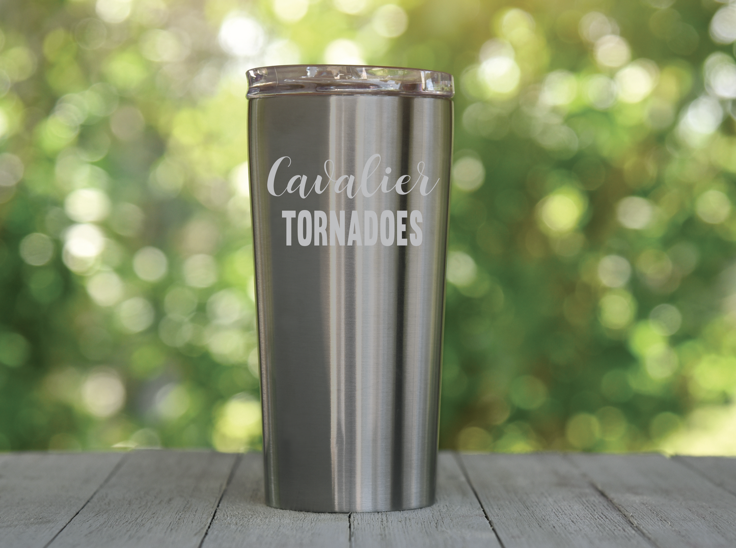Engraved Insulated Tumblers
