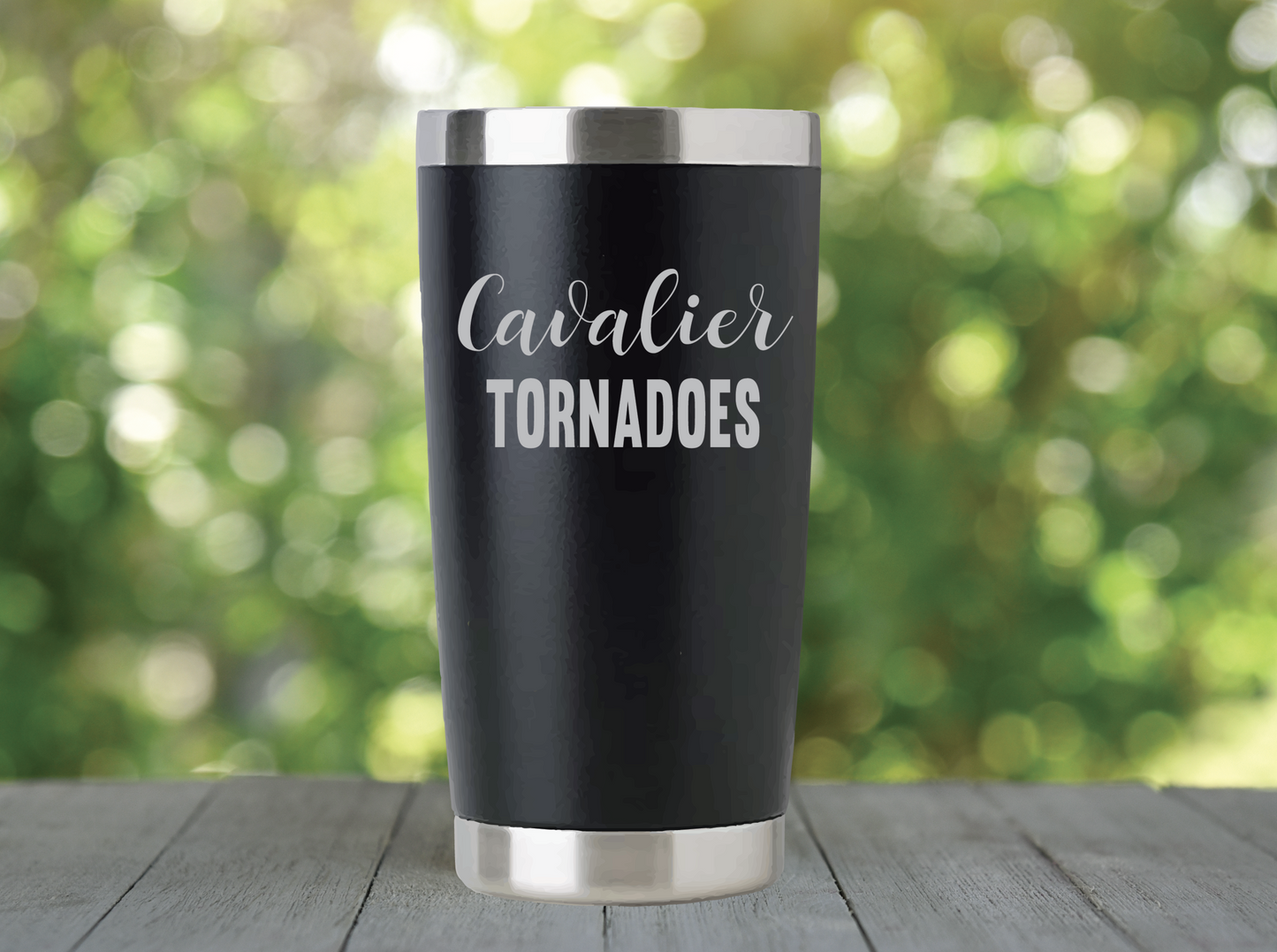 Engraved Insulated Tumblers
