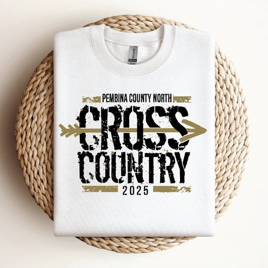 2025 PCN Cross Country
