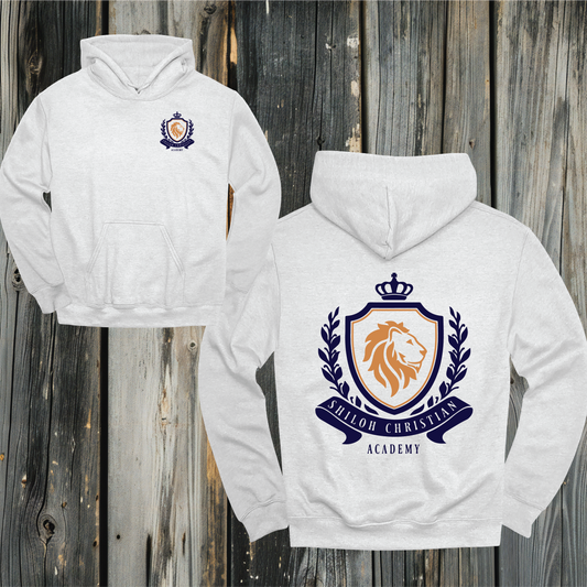 Shiloh Christian Academy Hooded Sweatshirt