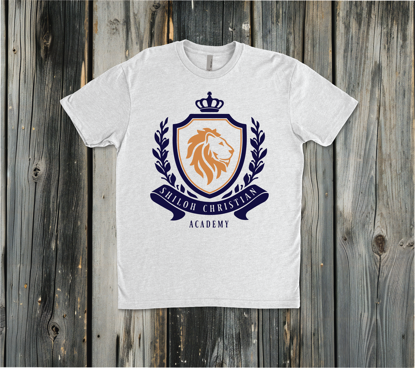 Shiloh Christian Academy Tee