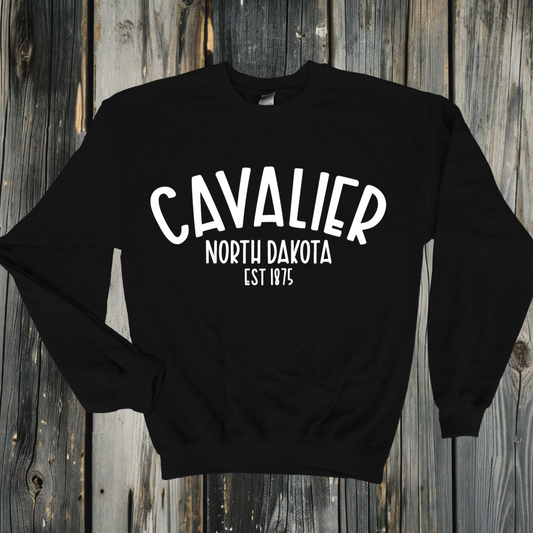 Cavalier Puffy Crew