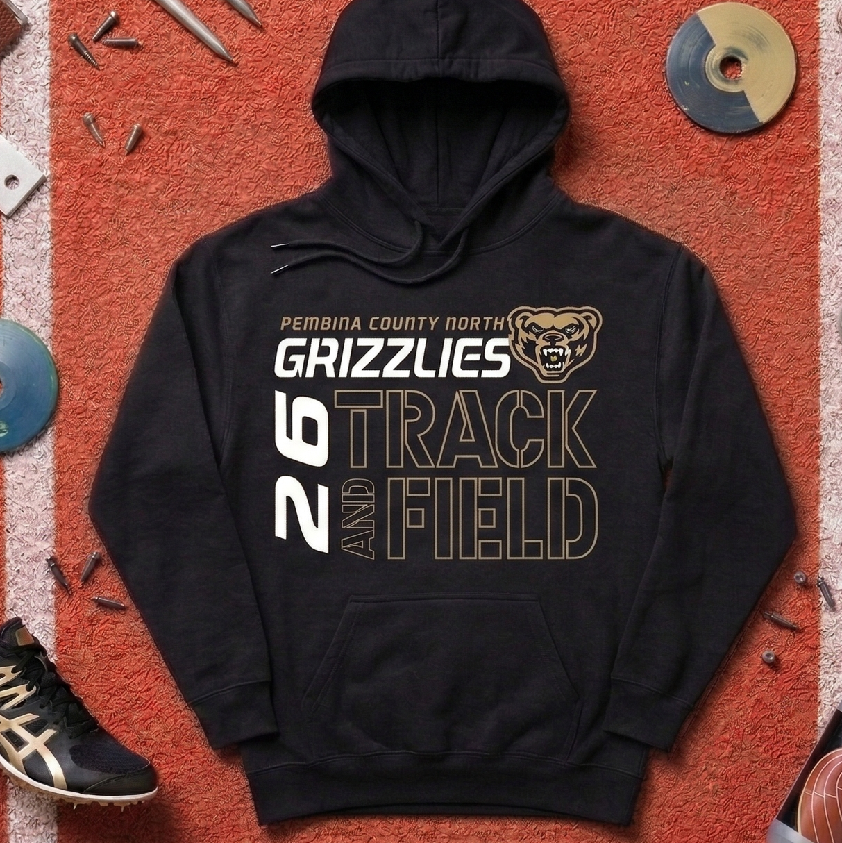2026 PCN Track Gear