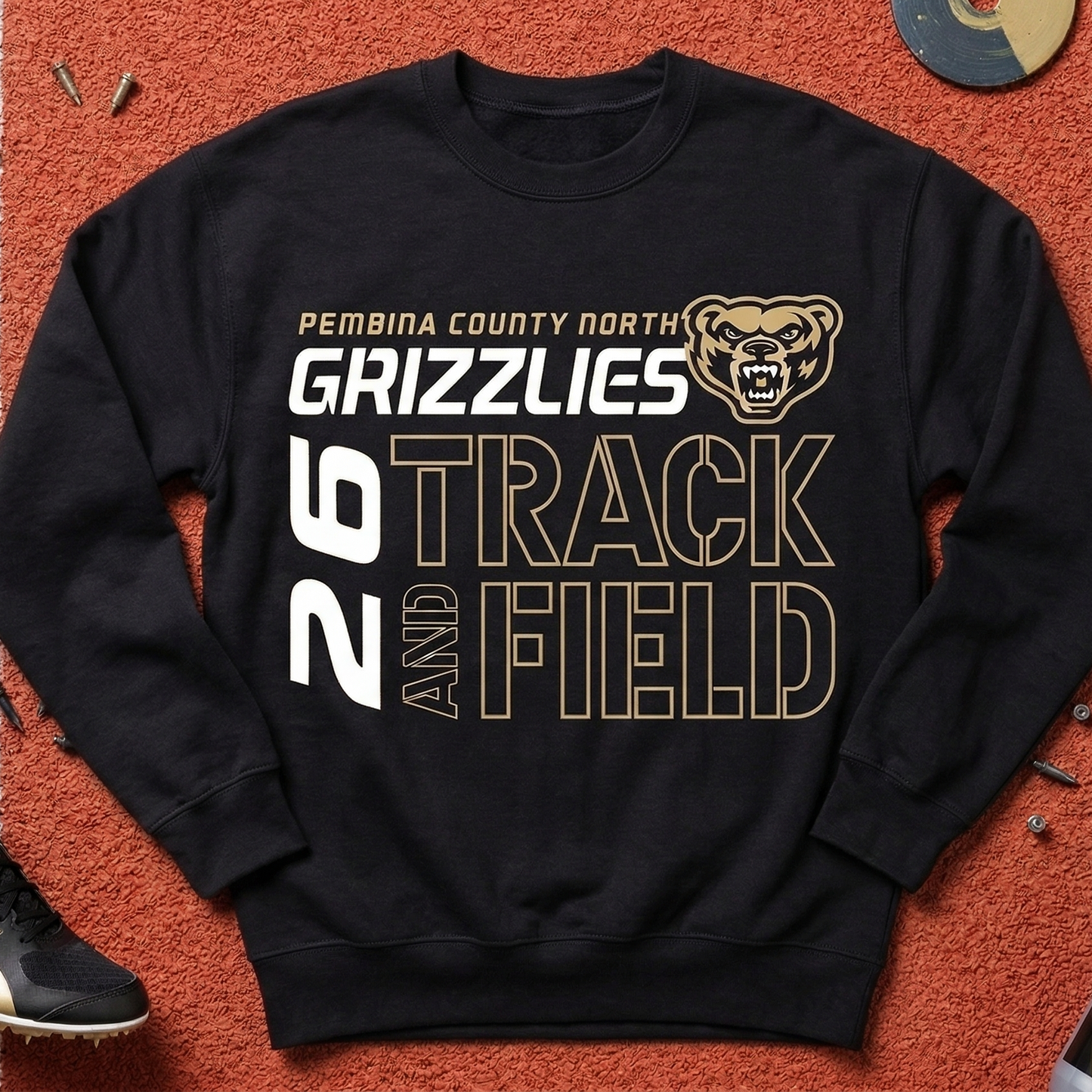 2026 PCN Track Gear