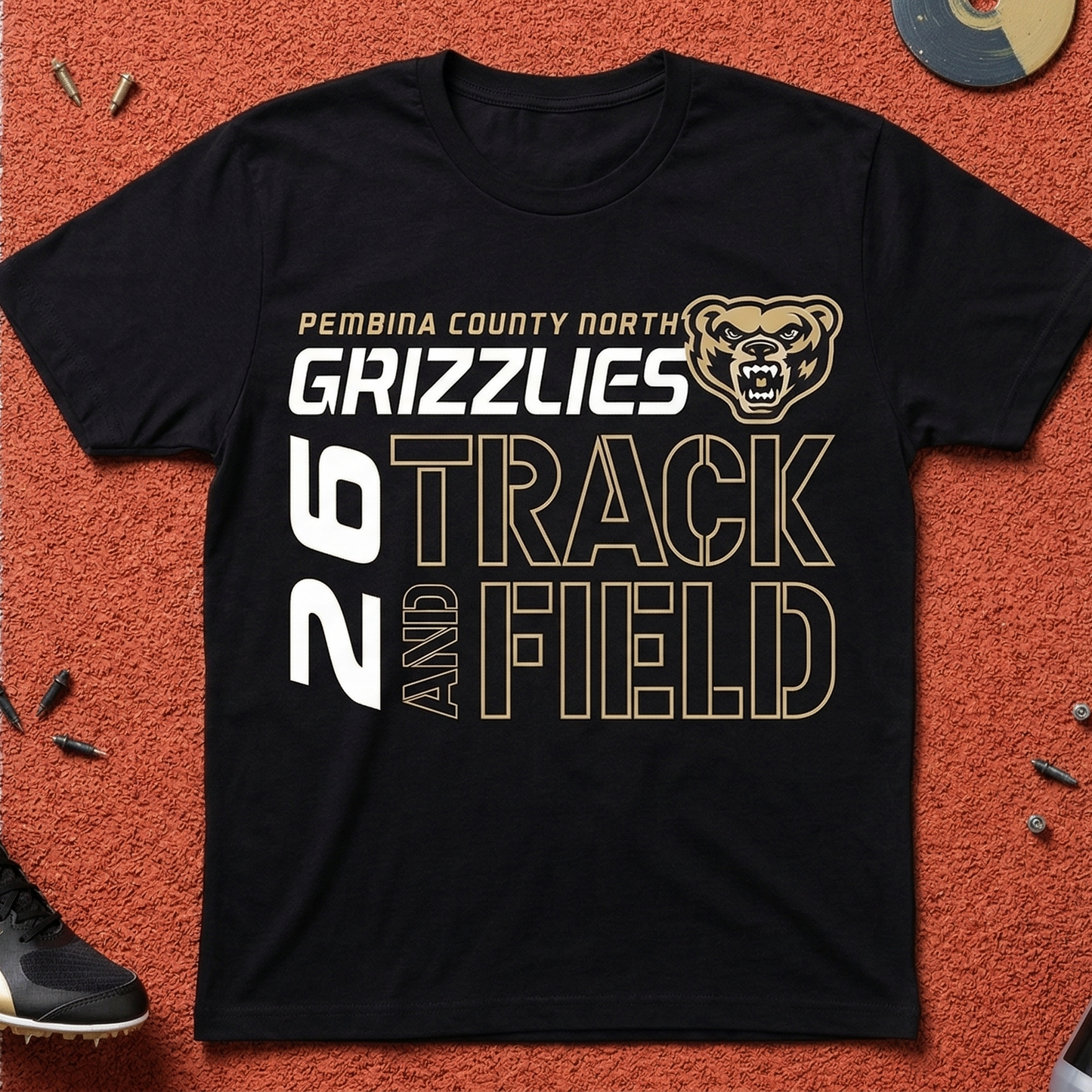 2026 PCN Track Gear