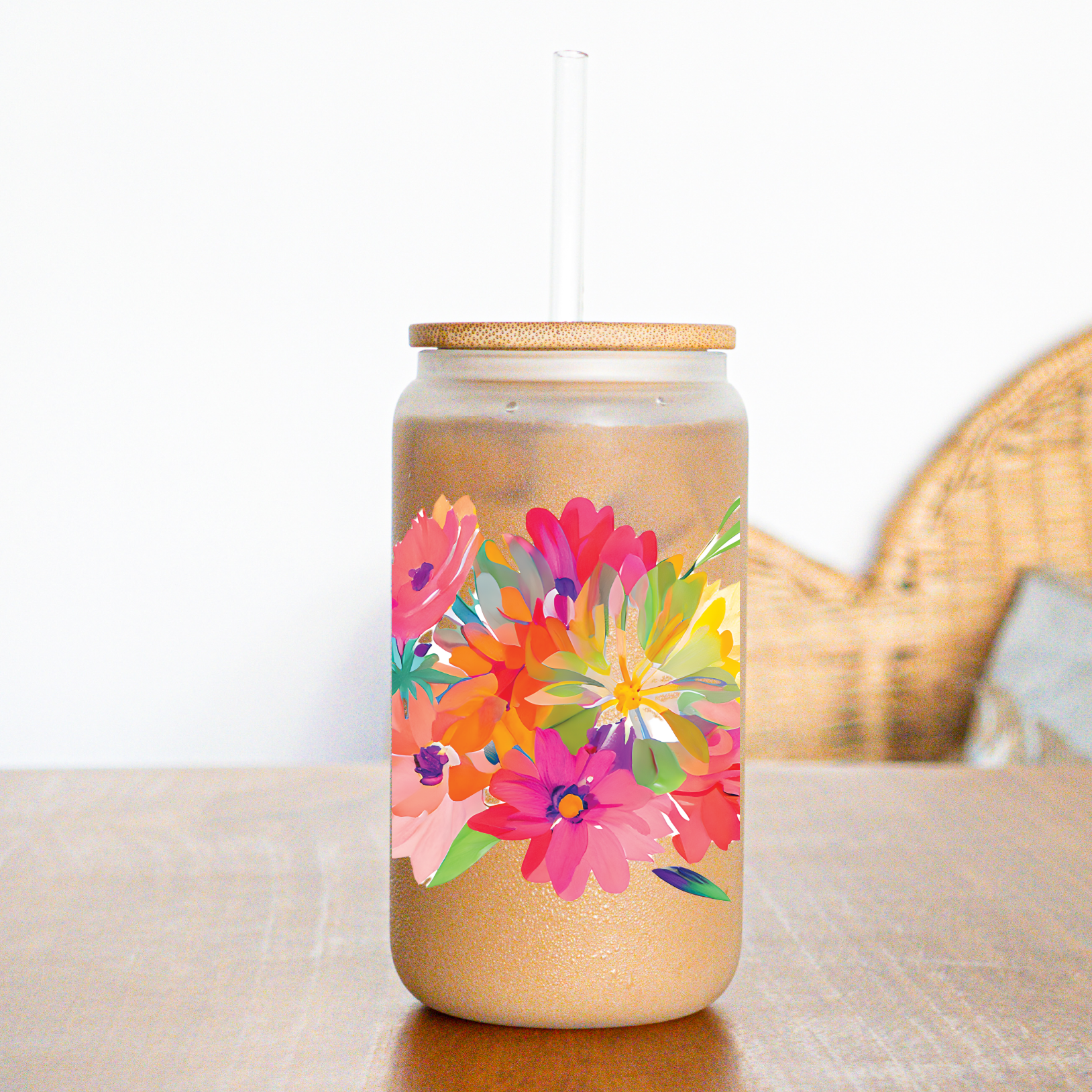 Glass Tumblr Glass Tumbler – Designs By Mel