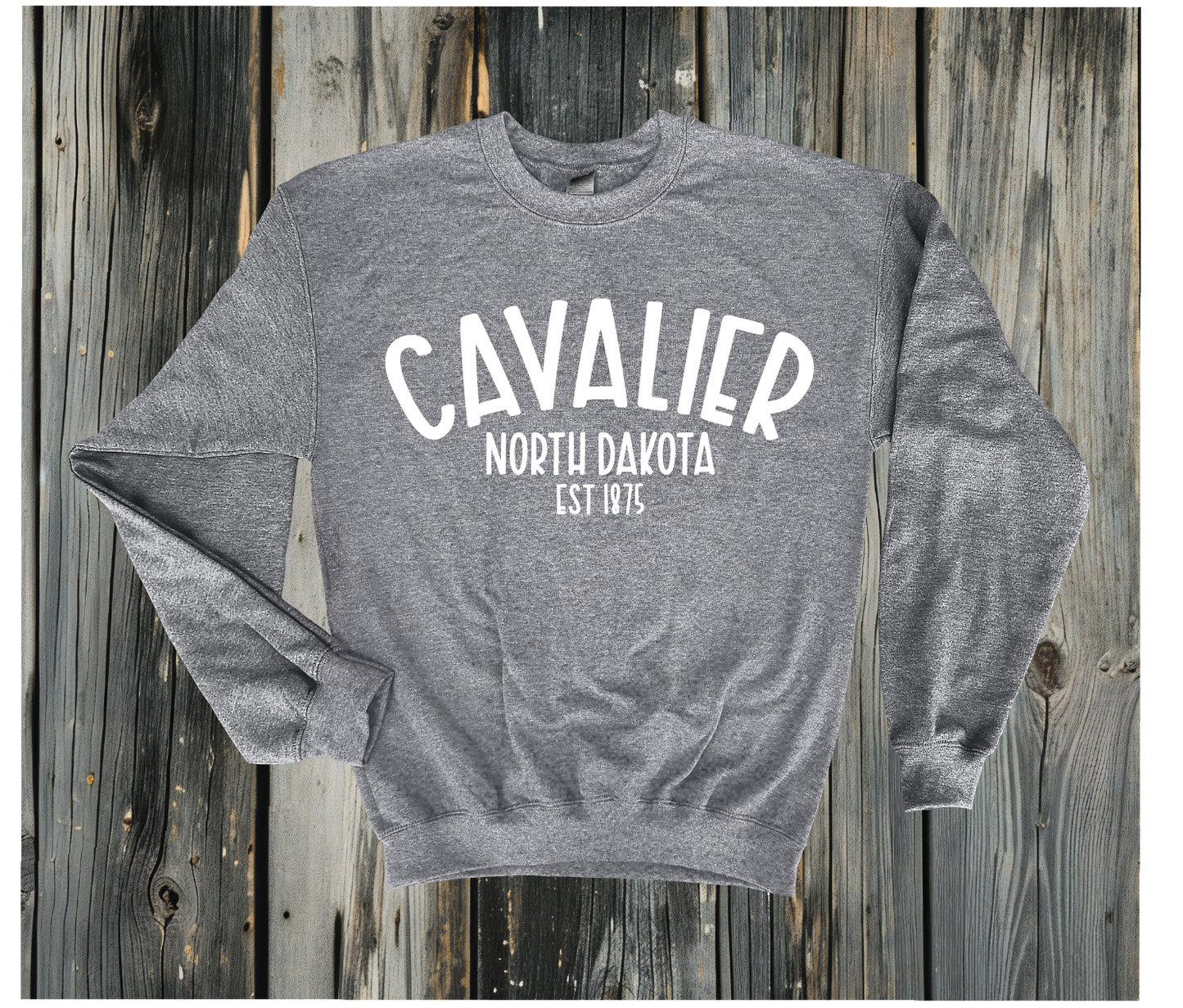 Cavalier Puffy Crew