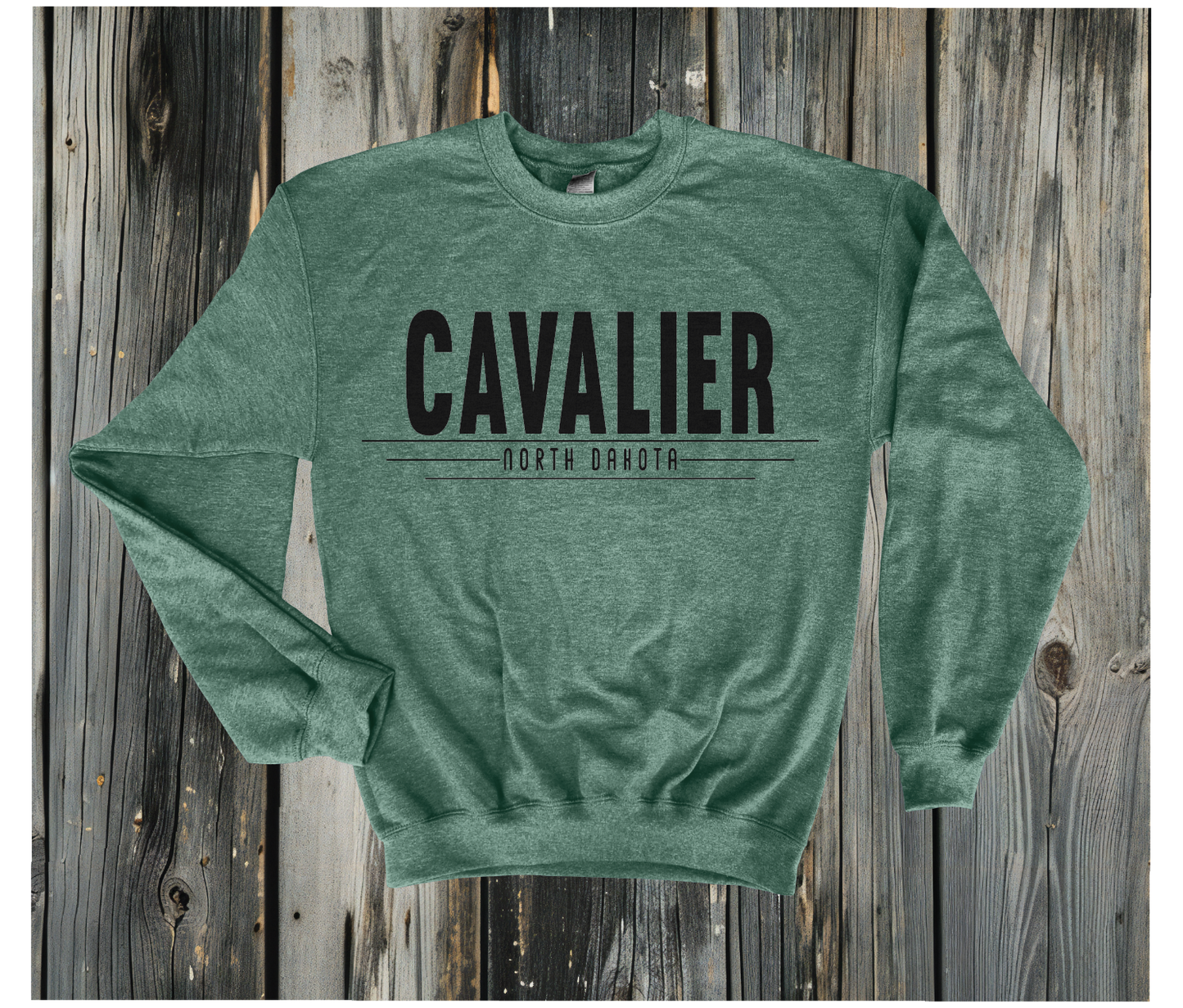 Cavalier Hometown Crew