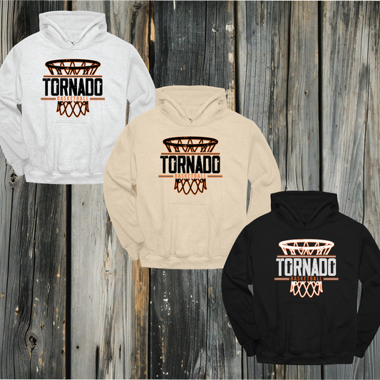 Cavalier Basketball Hoodie (2025-26)