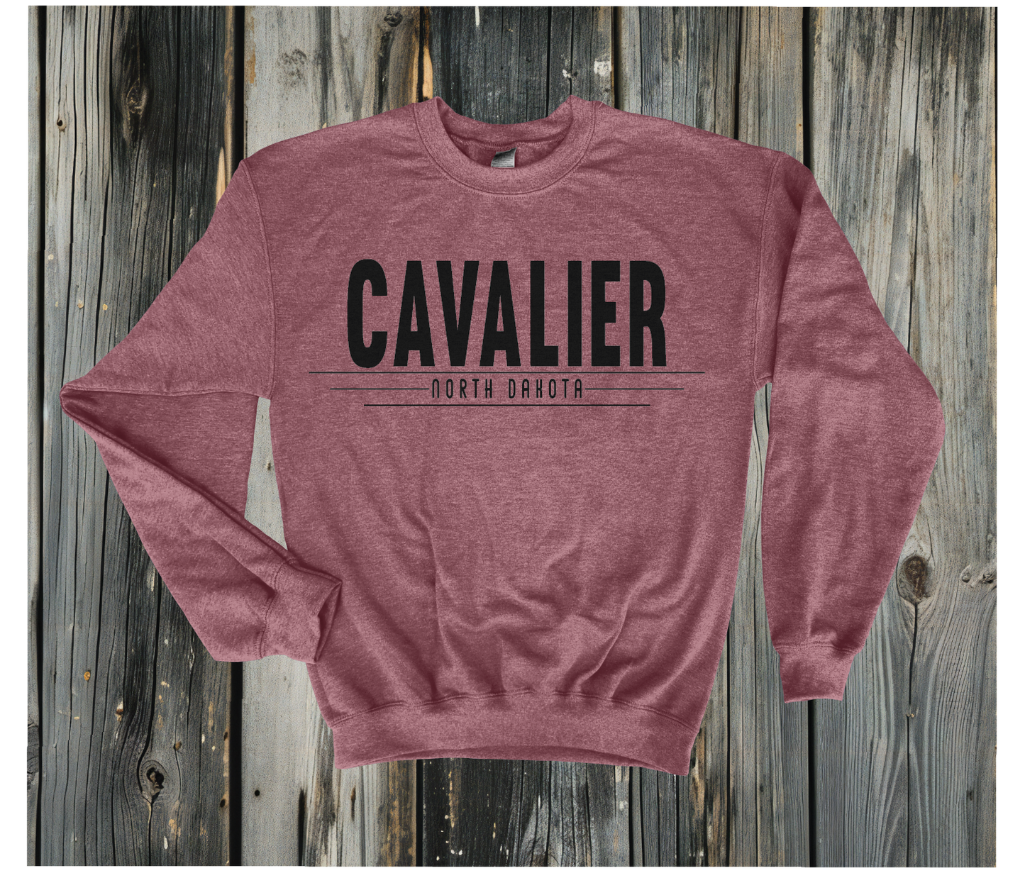 Cavalier Hometown Crew