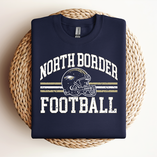 North Border Eagles Football