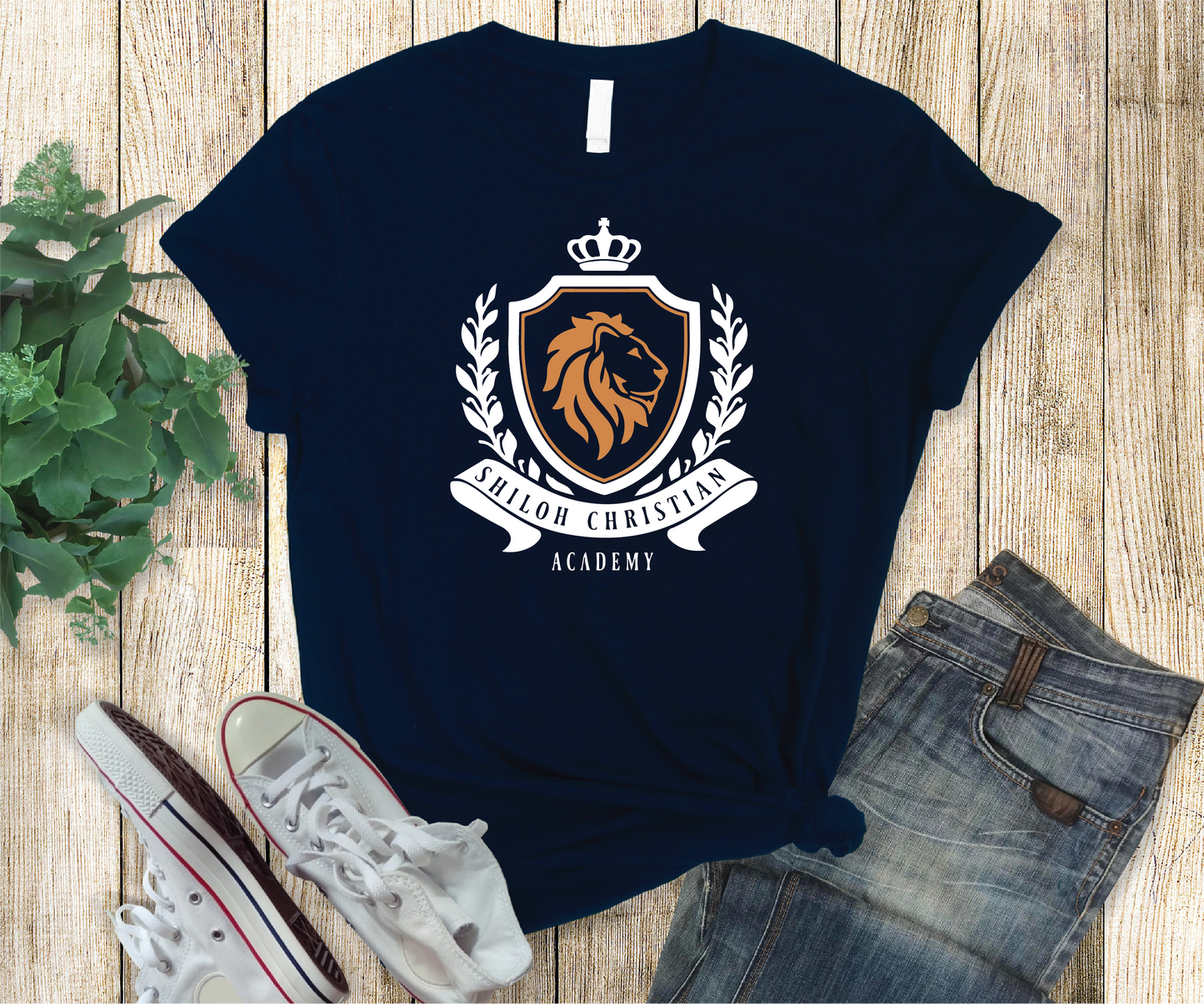Shiloh Christian Academy Tee