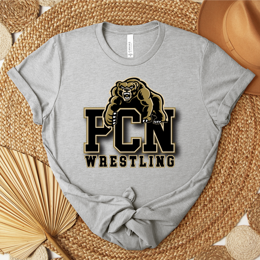 PCN Grizzlies Wrestling